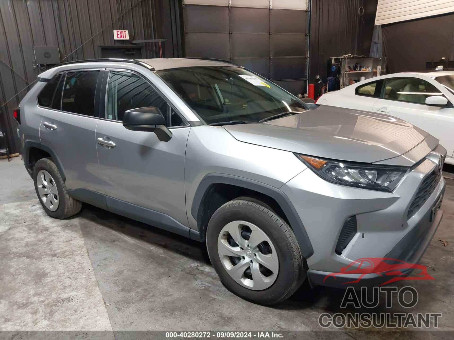 TOYOTA RAV4 2020 - 2T3F1RFV3LC062699