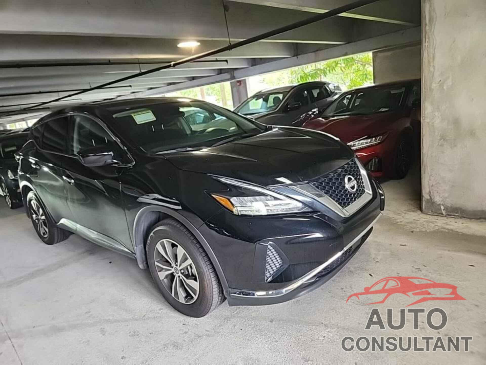 NISSAN MURANO 2023 - 5N1AZ2AJ4PC137377