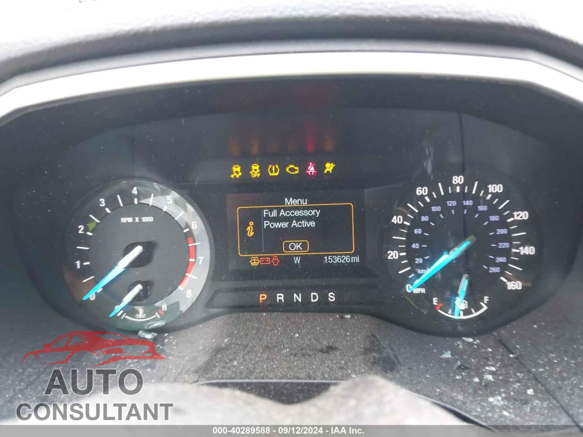 FORD EDGE 2018 - 2FMPK3J92JBB75871