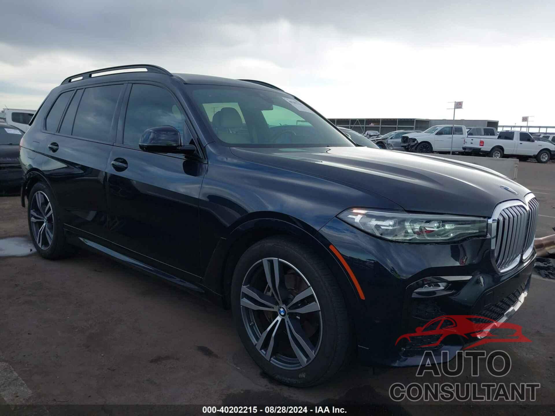 BMW X7 2021 - 5UXCW2C00M9E26924