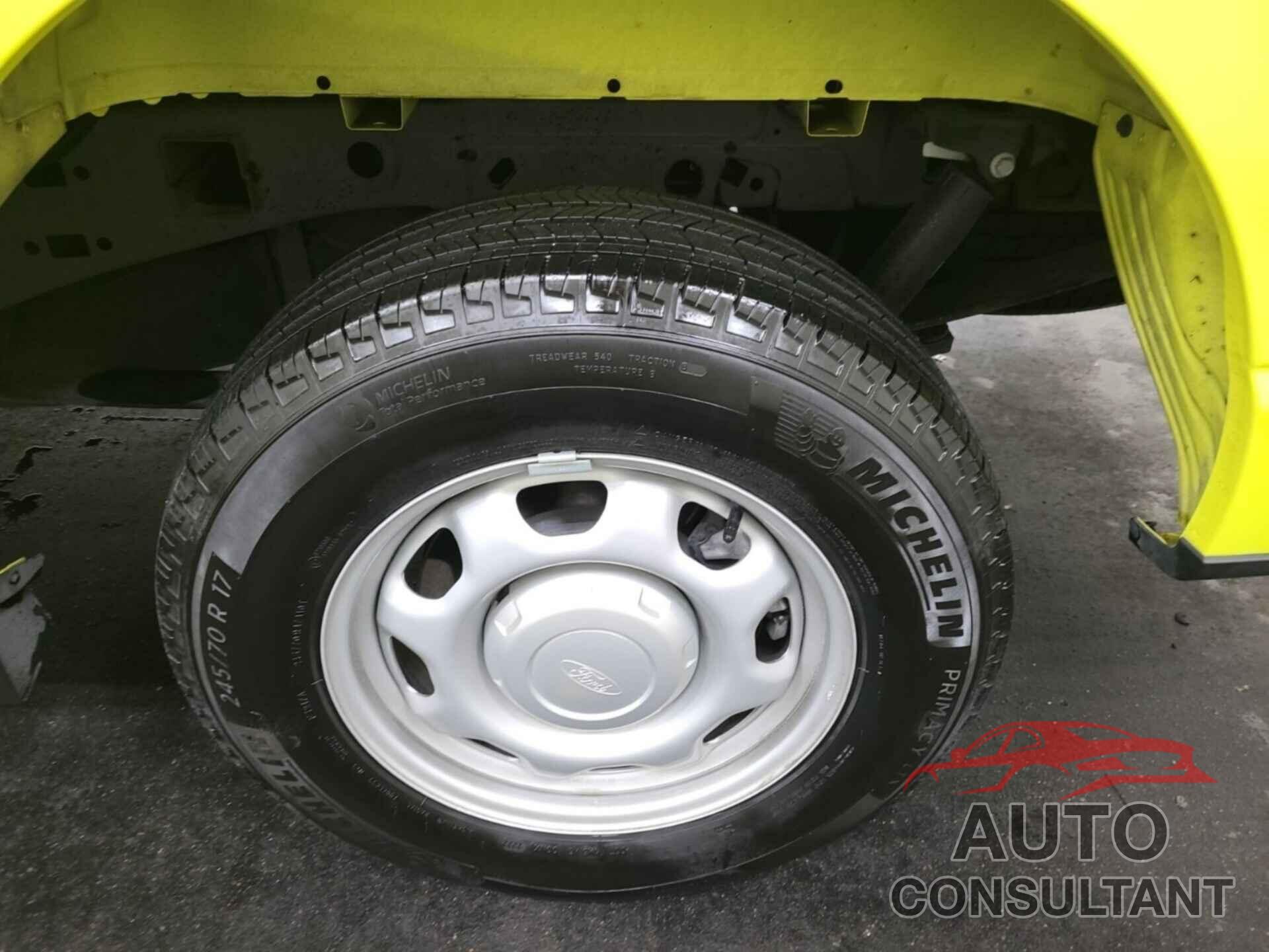 FORD F-150 2022 - 1FTMF1CB9NKE05000