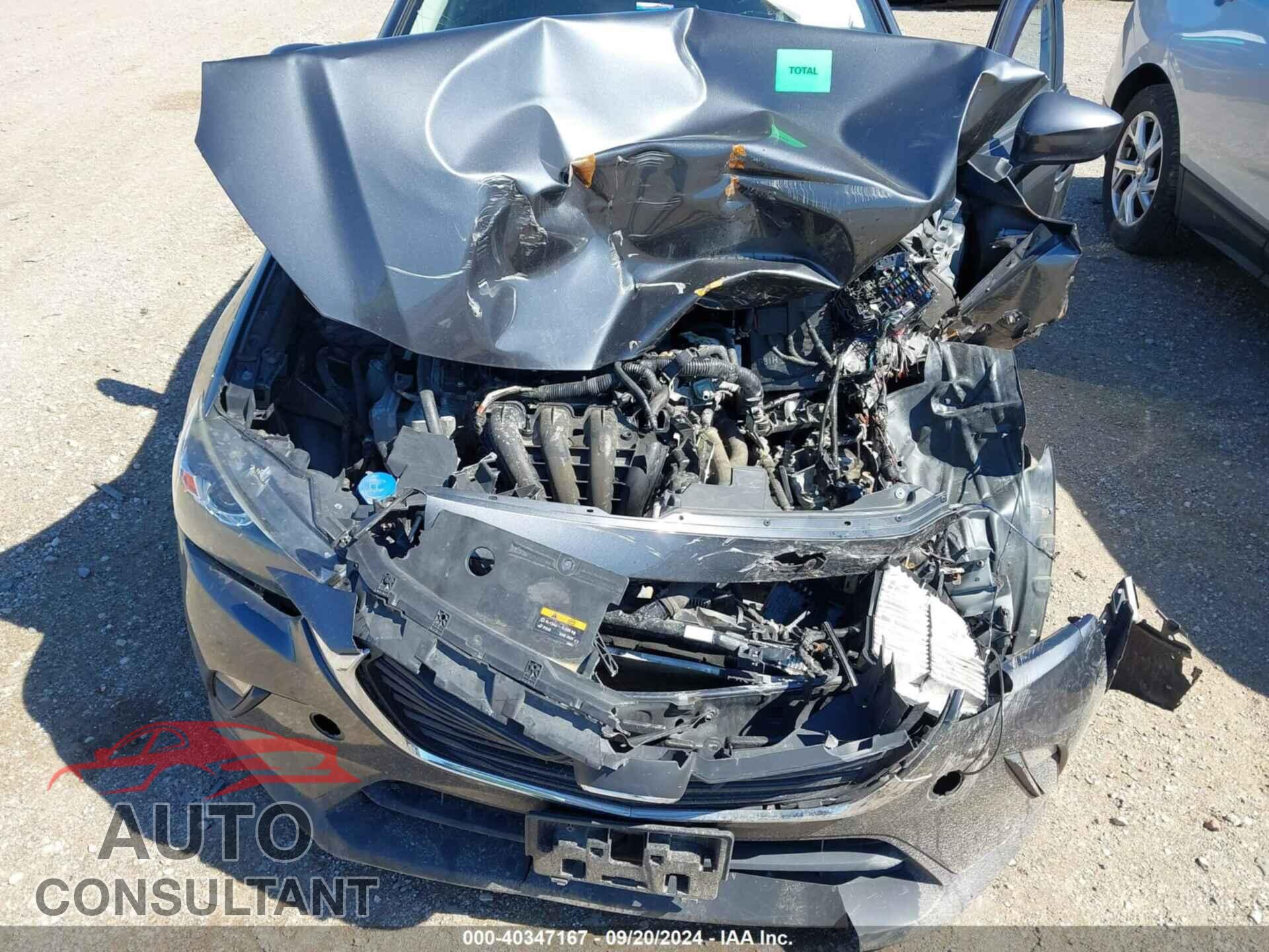 MAZDA CX-3 2017 - JM1DKFB73H0165982
