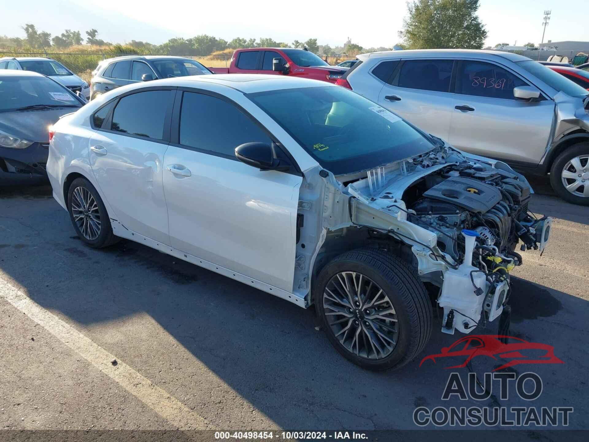 KIA FORTE 2024 - 3KPF54AD0RE762897