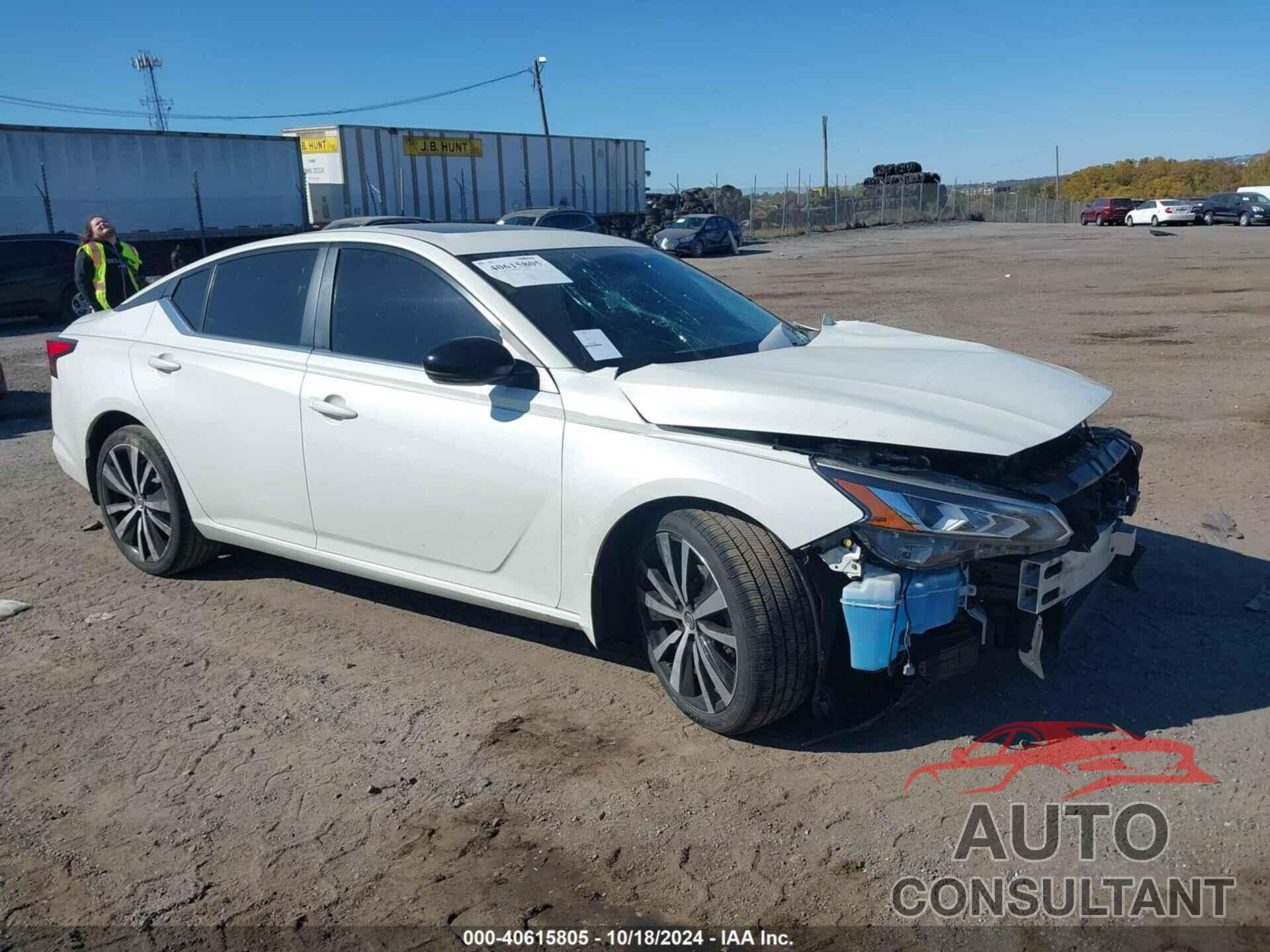 NISSAN ALTIMA 2019 - 1N4BL4CV9KC246521