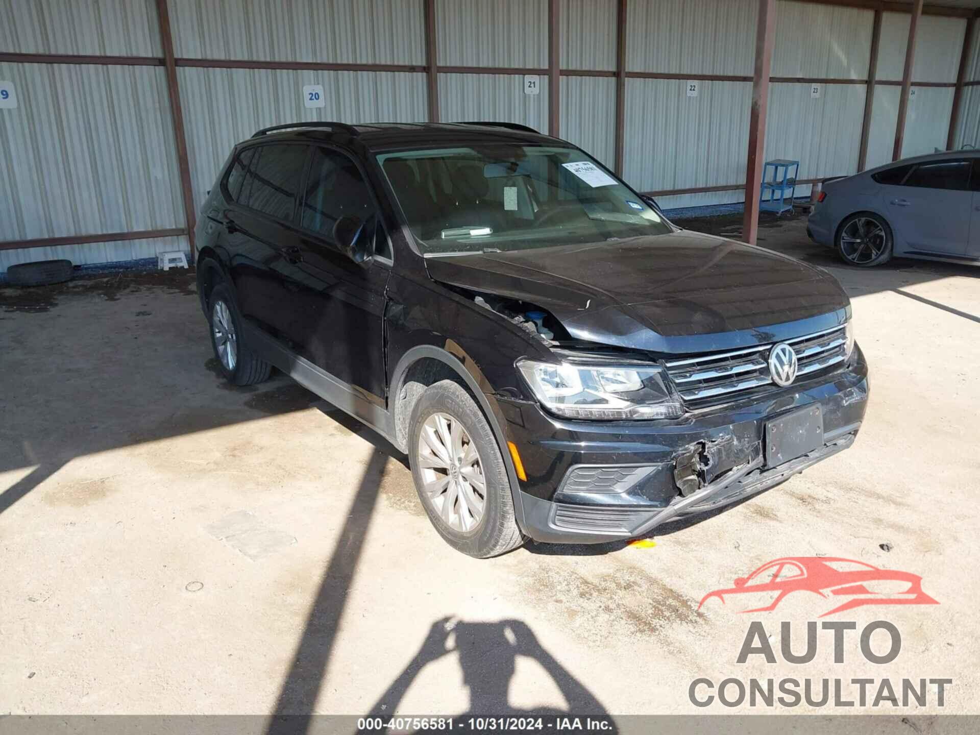 VOLKSWAGEN TIGUAN 2020 - 3VV1B7AX1LM168784