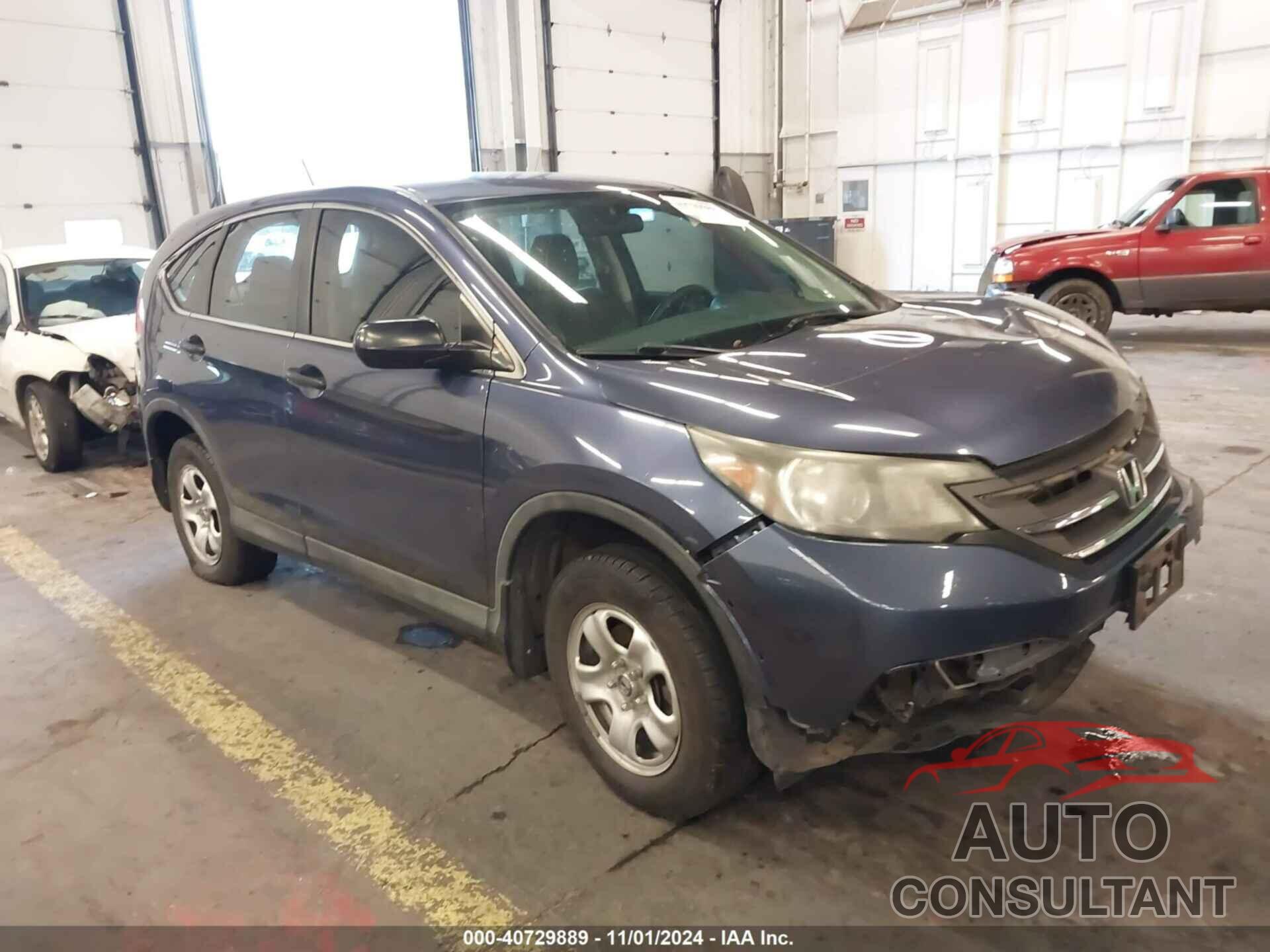 HONDA CR-V 2014 - 2HKRM4H39EH672148