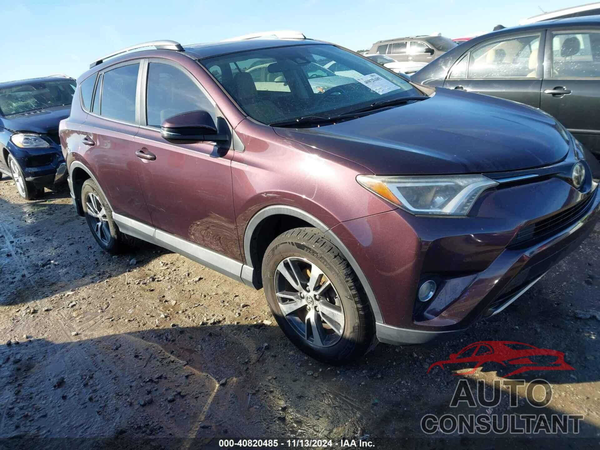 TOYOTA RAV4 2017 - 2T3WFREVXHW333816