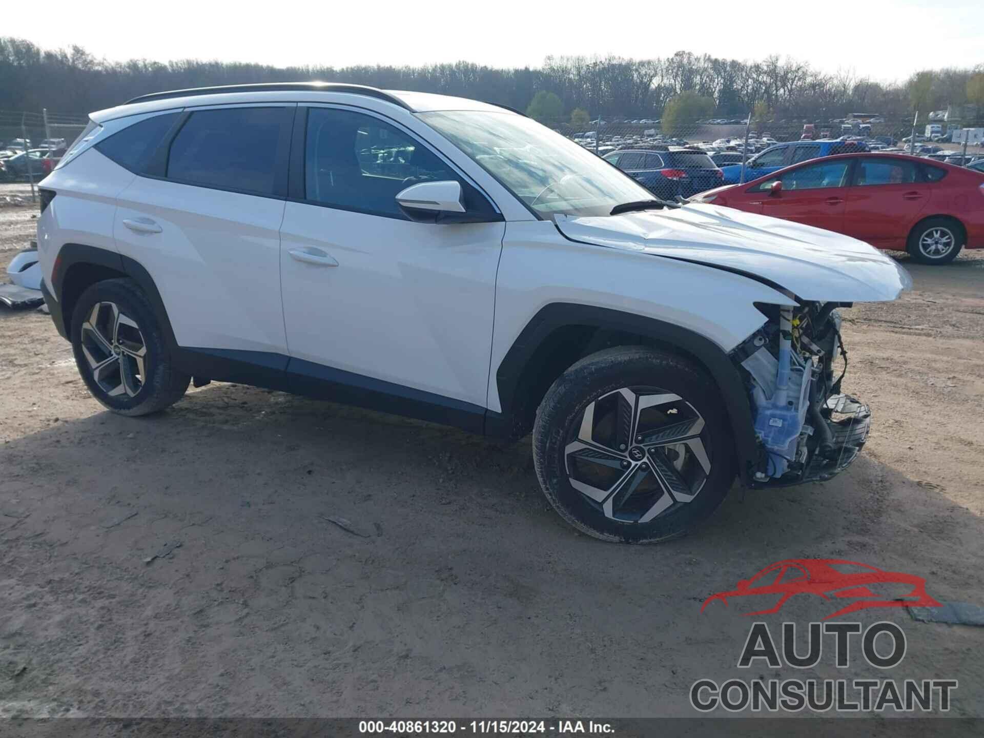 HYUNDAI TUCSON 2023 - 5NMJFCAEXPH245817