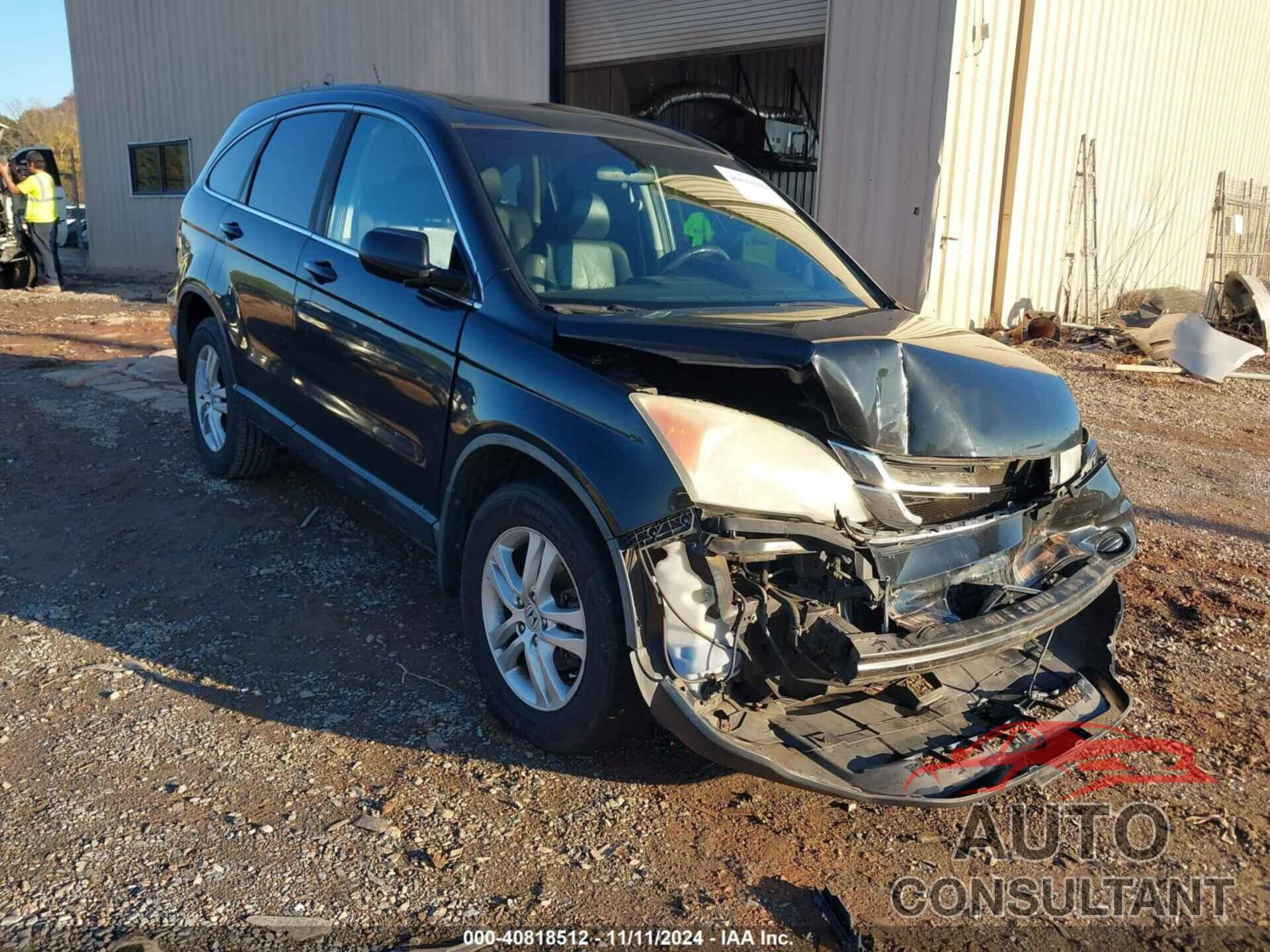 HONDA CR-V 2010 - 5J6RE3H75AL013333