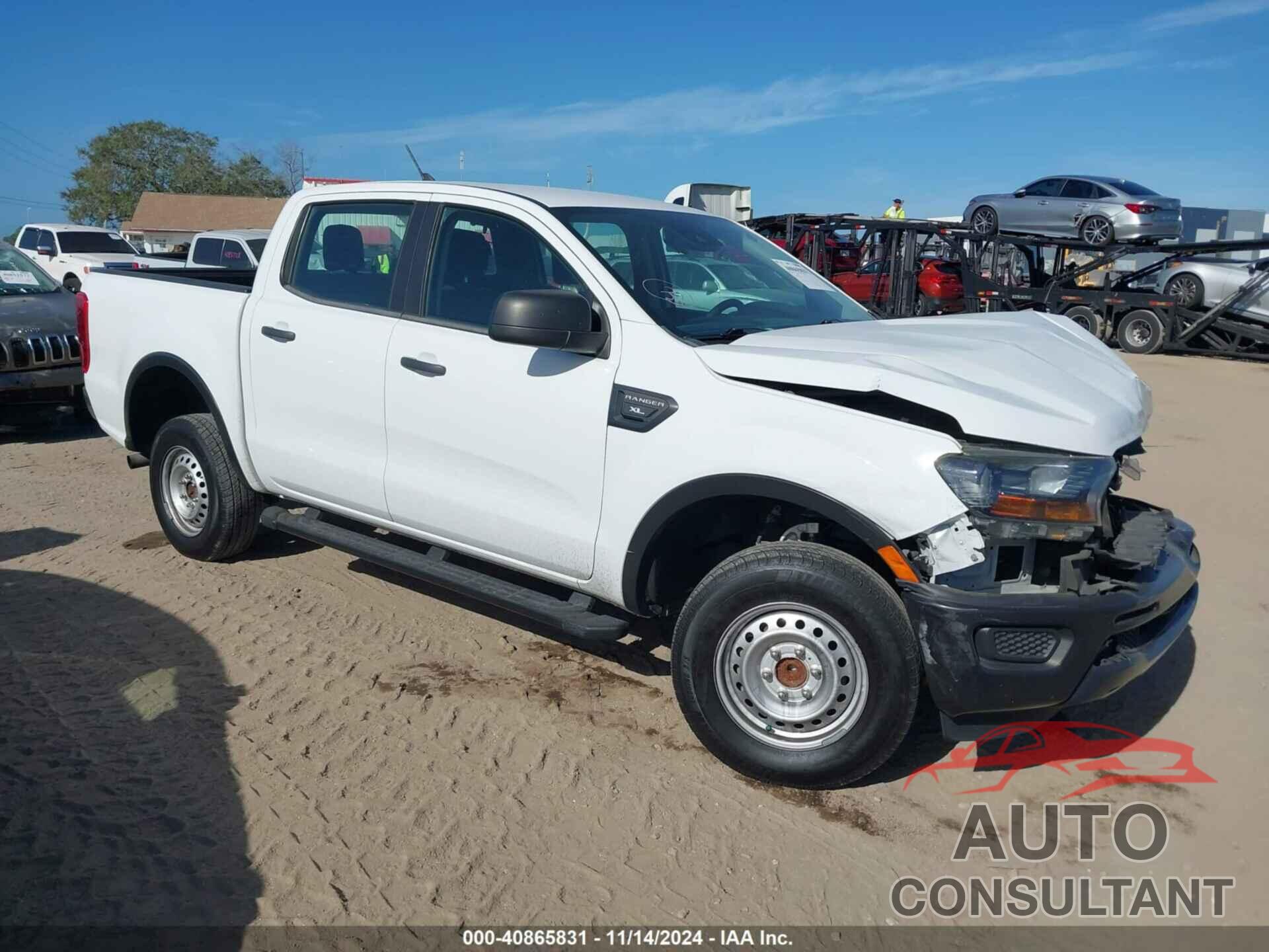 FORD RANGER 2019 - 1FTER4EH0KLA04780