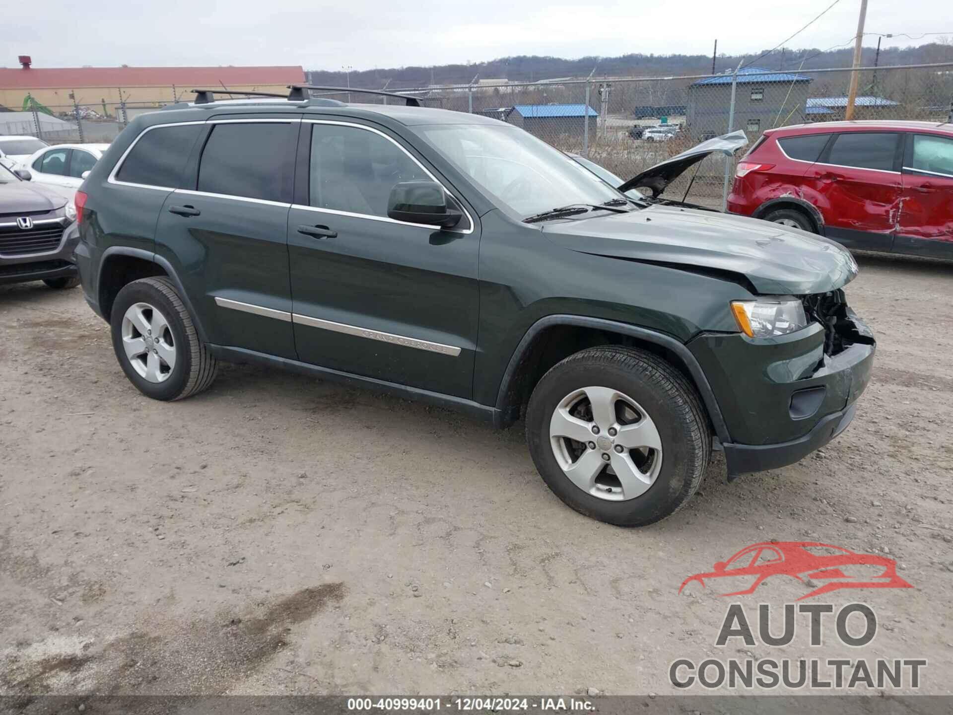 JEEP GRAND CHEROKEE 2011 - 1J4RR4GG4BC737754