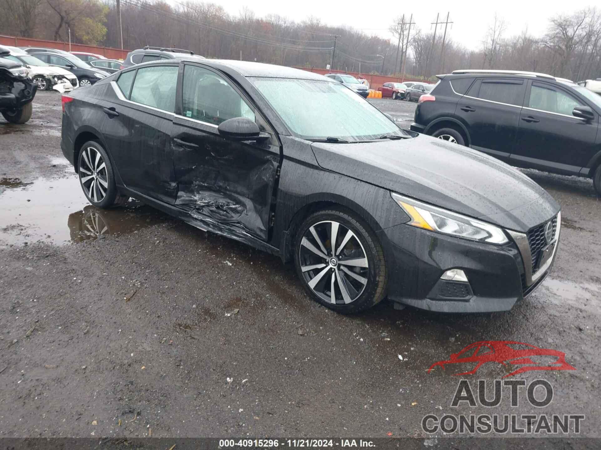 NISSAN ALTIMA 2019 - 1N4BL4CW6KC182088