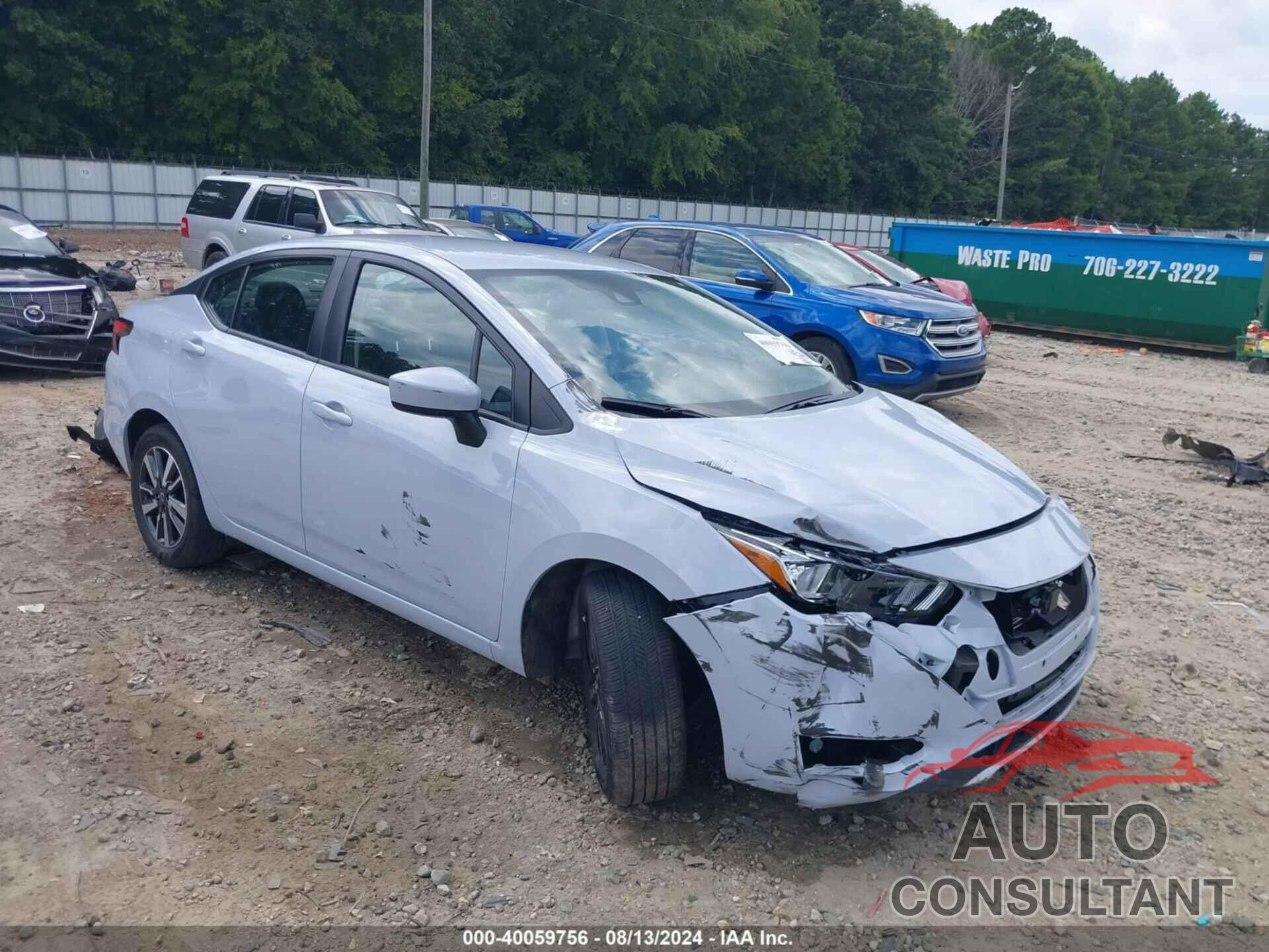 NISSAN VERSA 2024 - 3N1CN8EV3RL864772