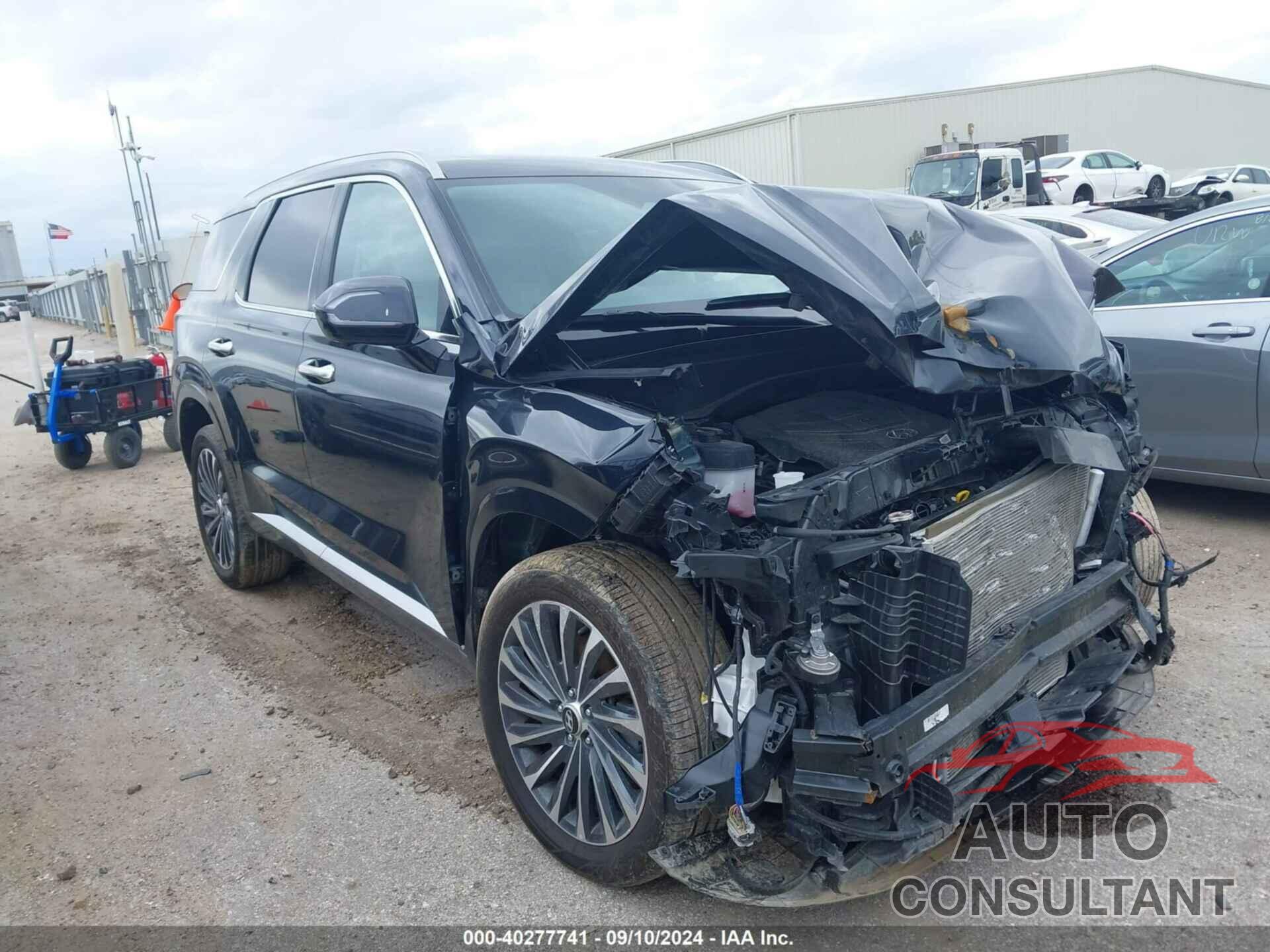 HYUNDAI PALISADE 2024 - KM8R7DGE2RU717948