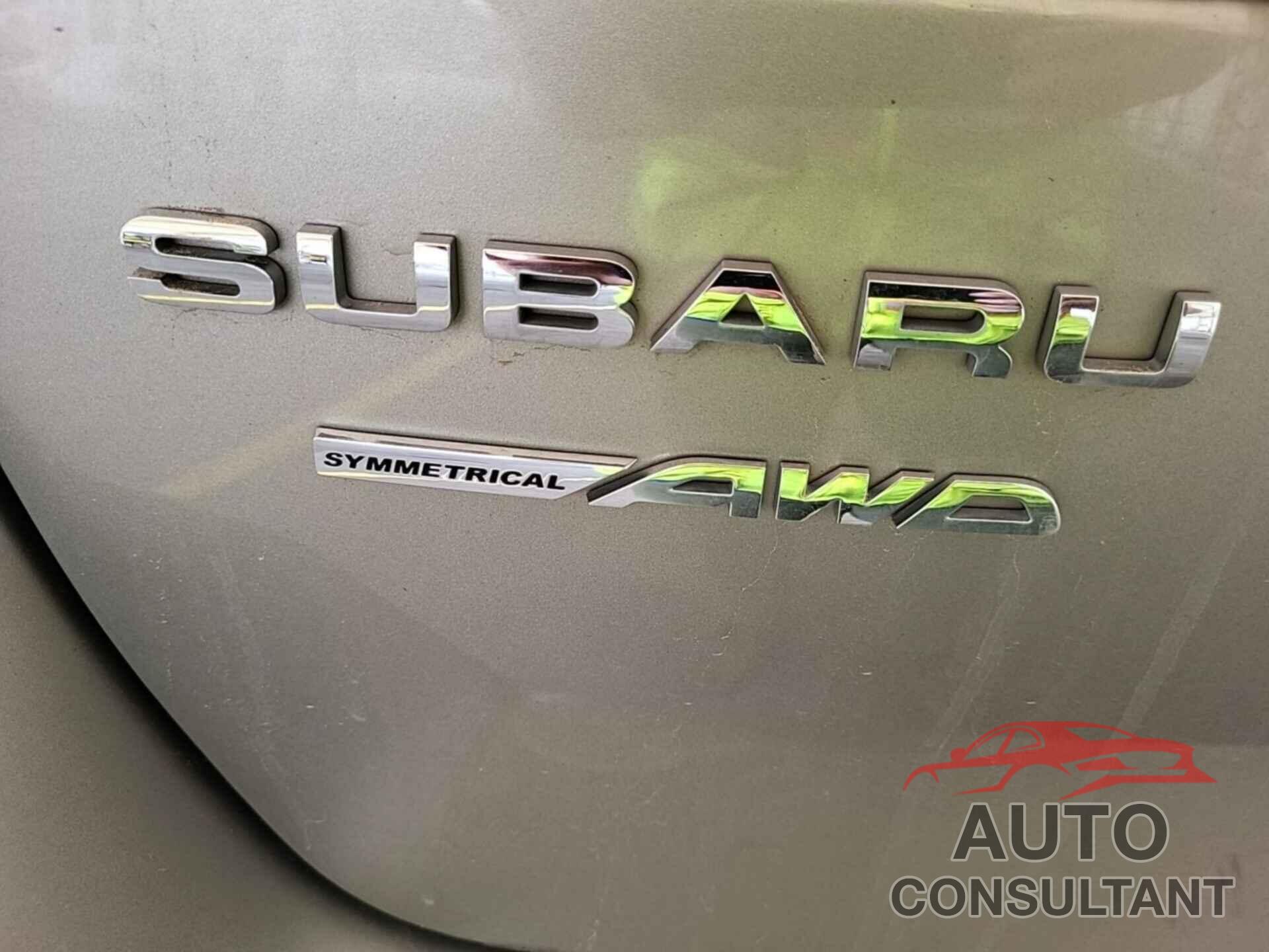 SUBARU OUTBACK 2019 - 4S4BSAFC2K3327264