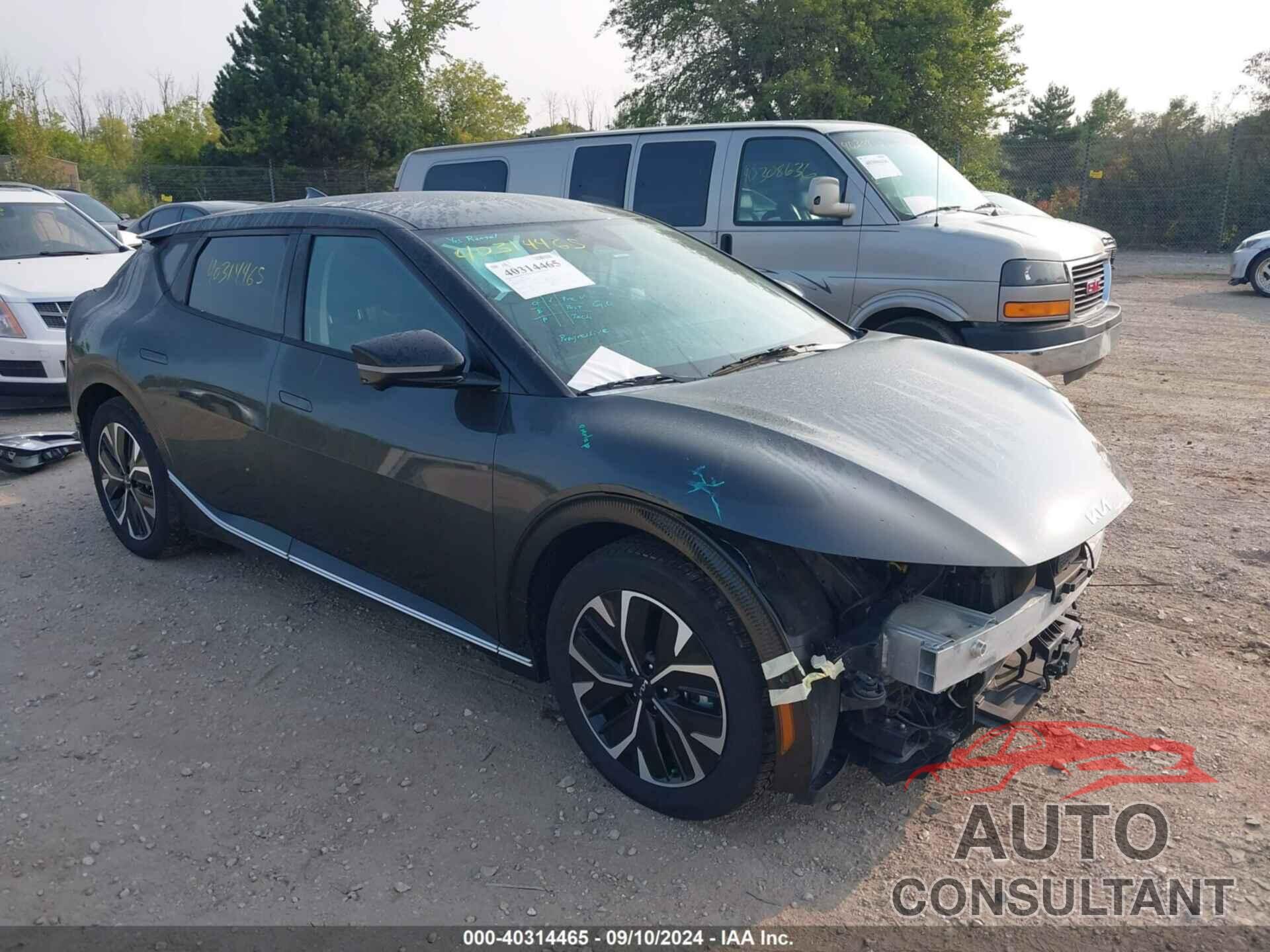 KIA EV6 2022 - KNDC3DLC9N5050892