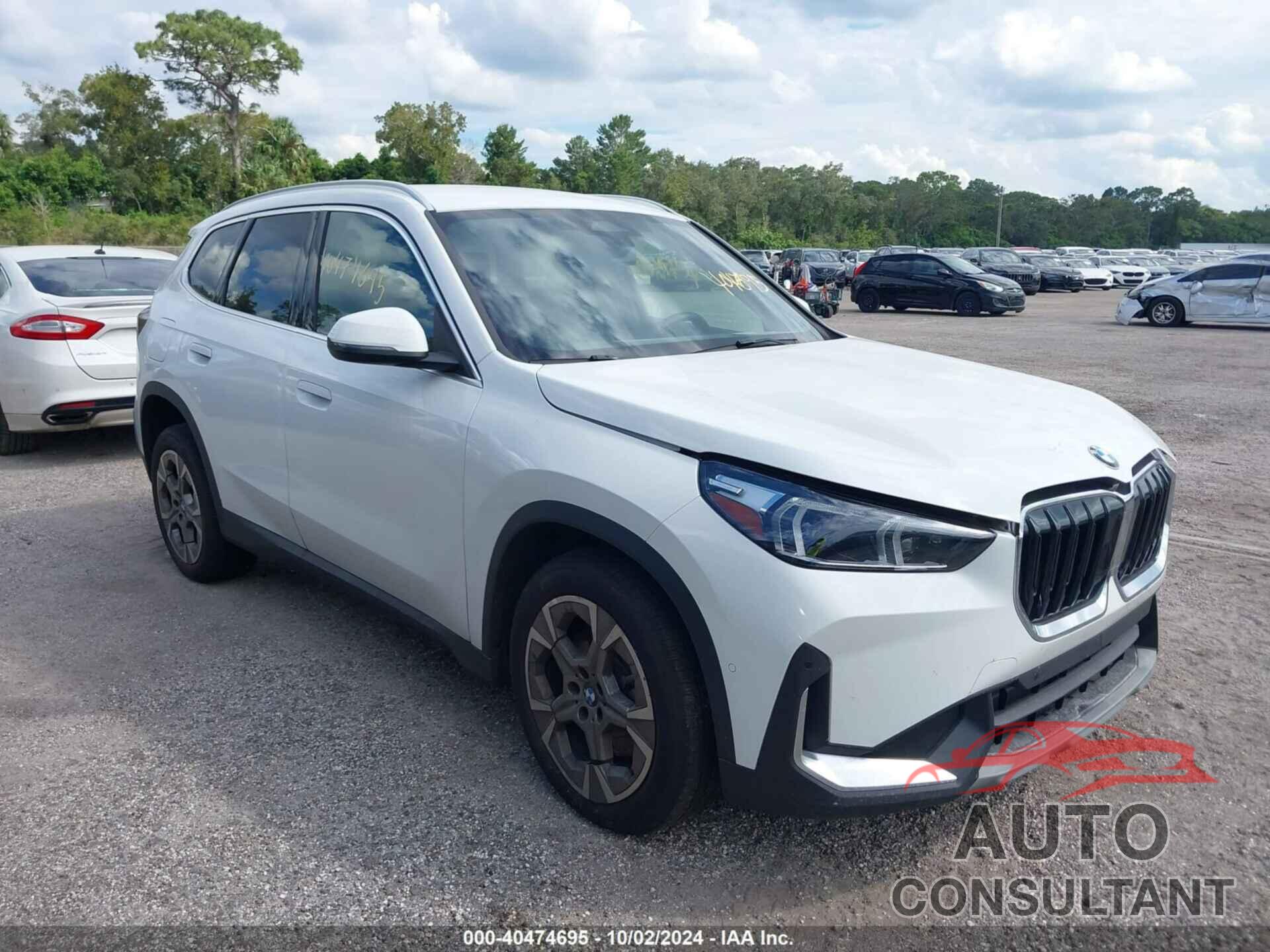 BMW X1 2023 - WBX73EF03P5X44881