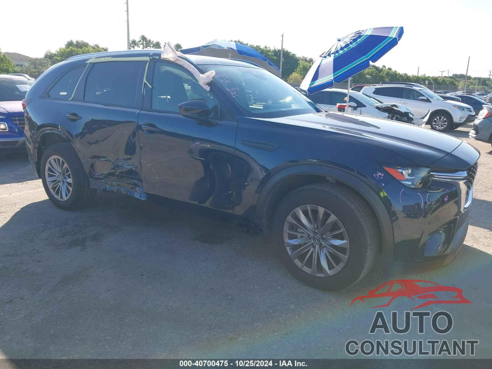 MAZDA CX-90 2024 - JM3KKAHD8R1167320