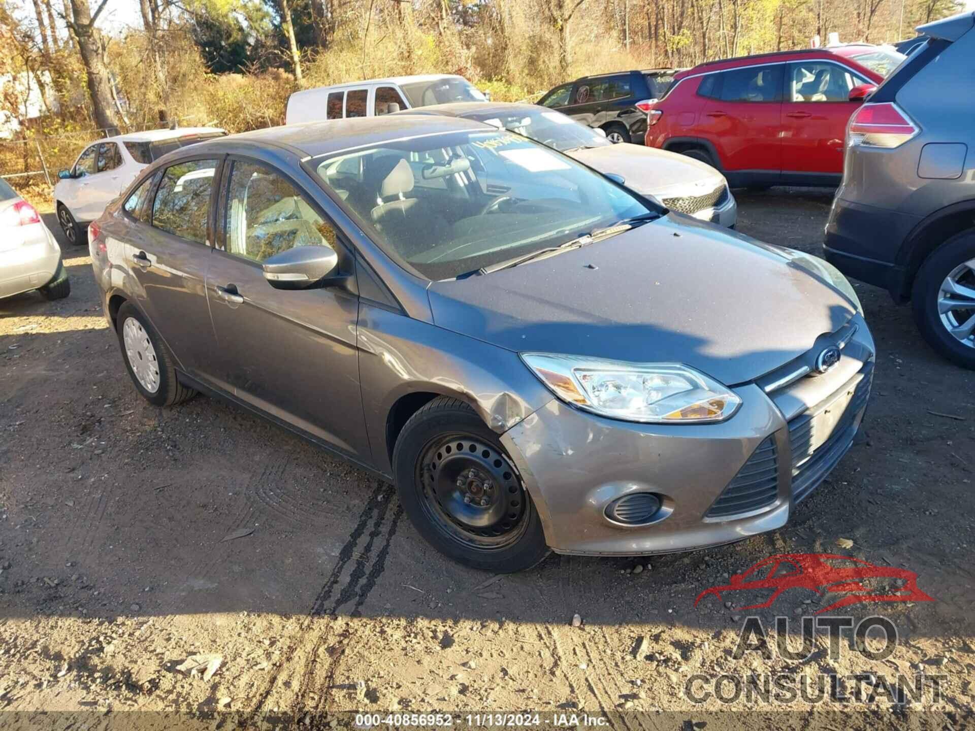 FORD FOCUS 2014 - 1FADP3F2XEL178629