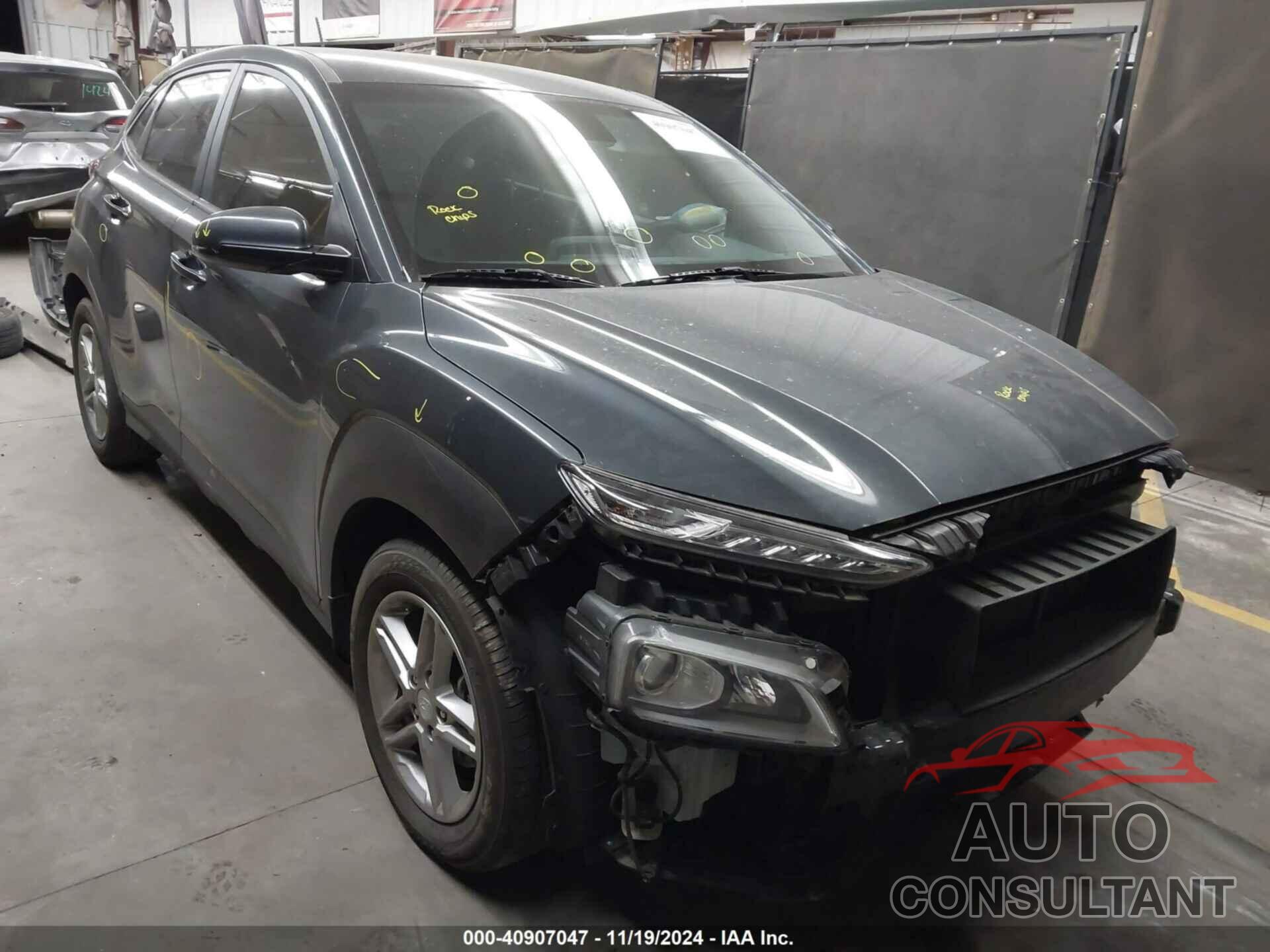 HYUNDAI KONA 2020 - KM8K12AA0LU527120