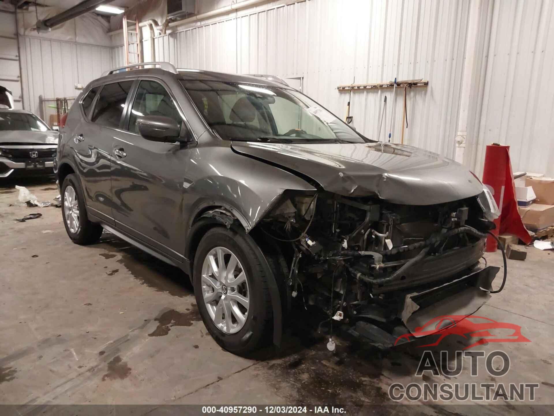 NISSAN ROGUE 2019 - 5N1AT2MV3KC730852