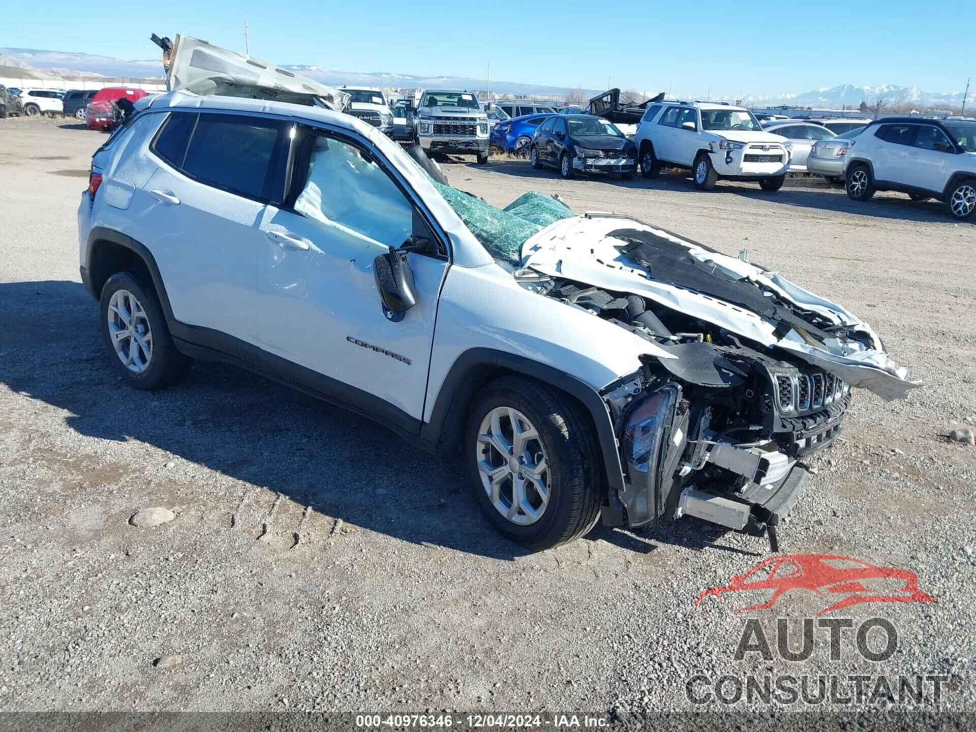 JEEP COMPASS 2024 - 3C4NJDBN4RT154407