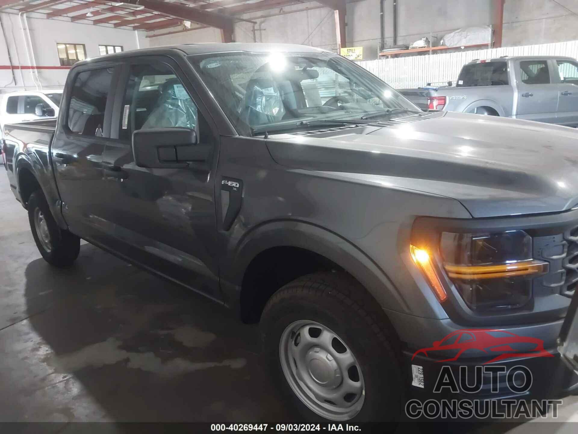 FORD F-150 2024 - 1FTEW1LP5RKE68584