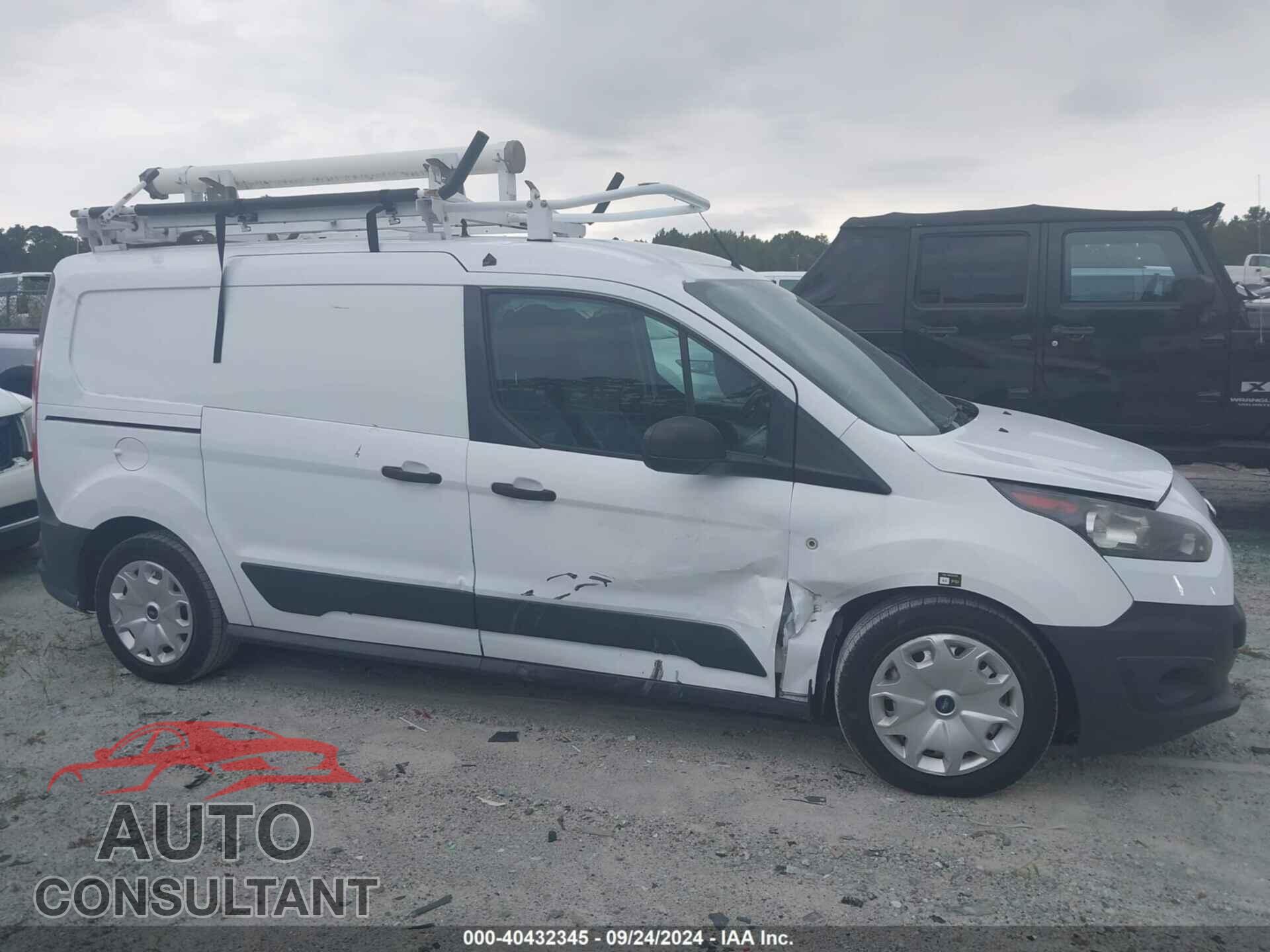 FORD TRANSIT CONNECT 2016 - NM0LS7E71G1237457