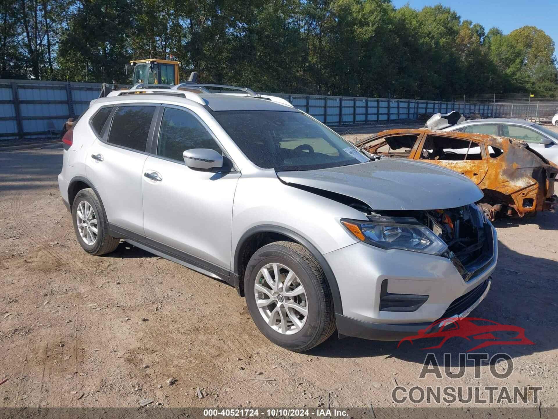 NISSAN ROGUE 2019 - 5N1AT2MT7KC845775