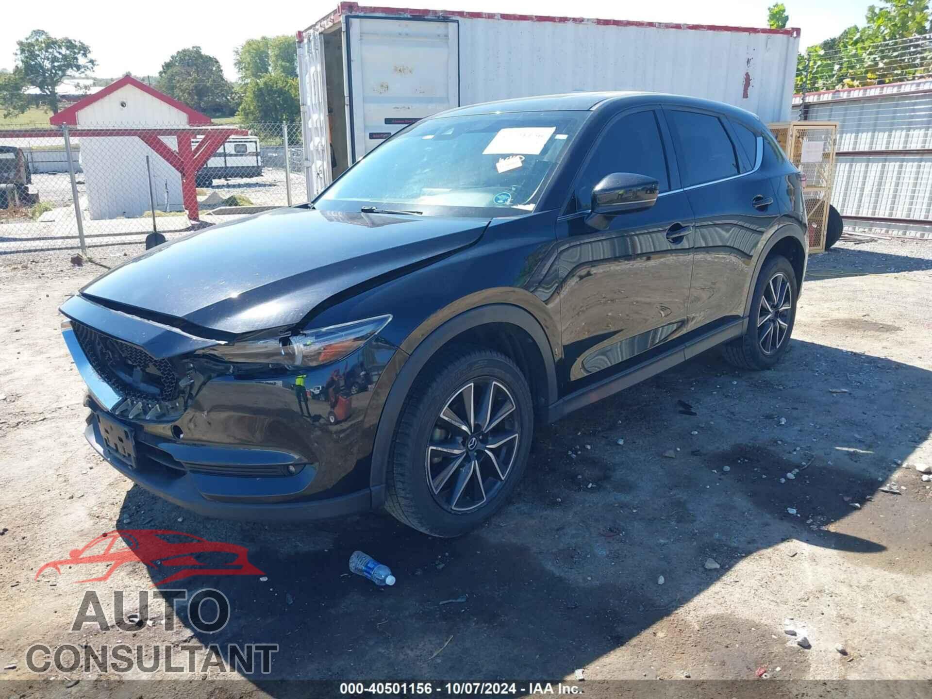 MAZDA CX-5 2017 - JM3KFBDL0H0146618