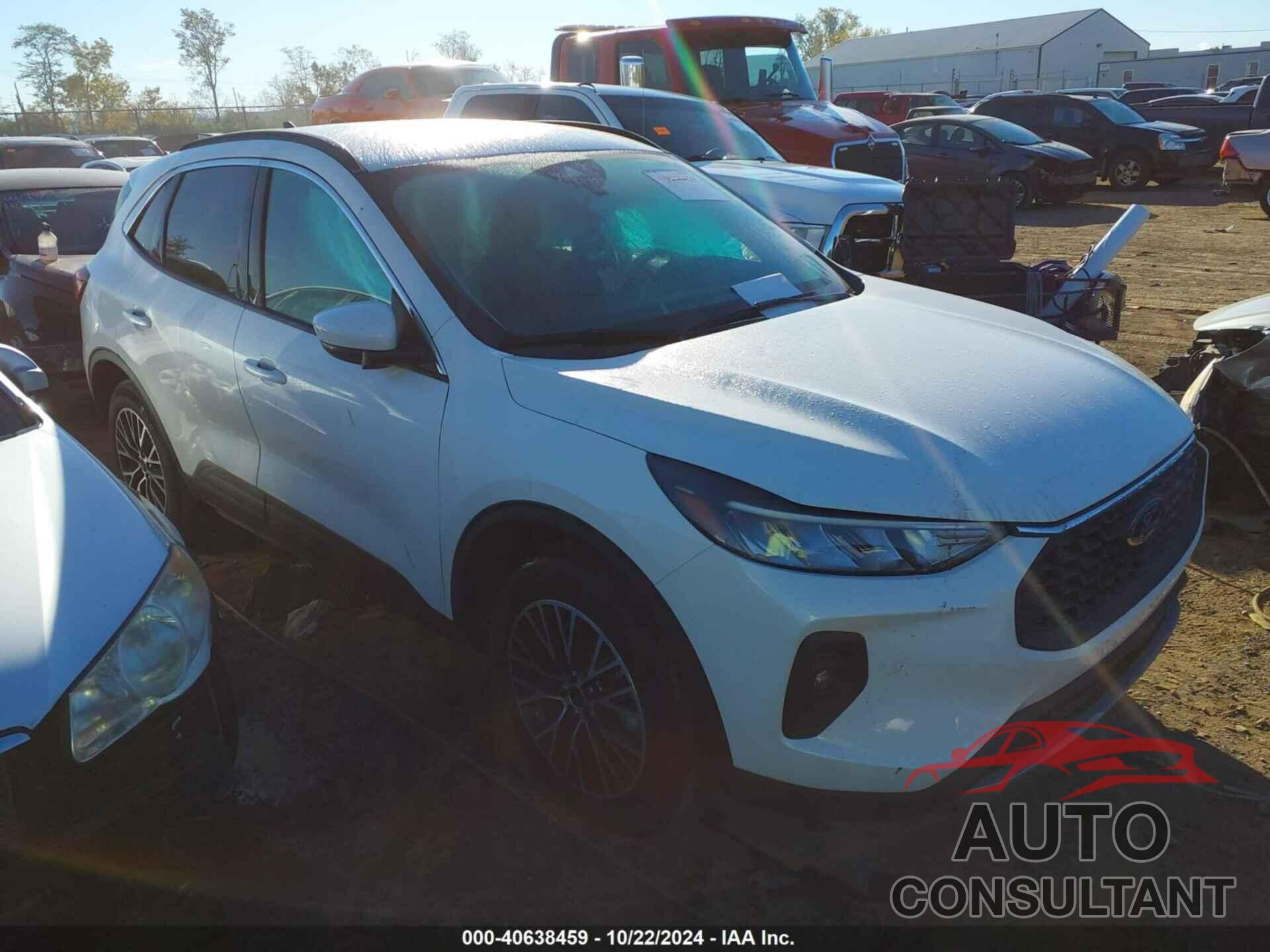FORD ESCAPE 2023 - 1FMCU0E18PUA03097