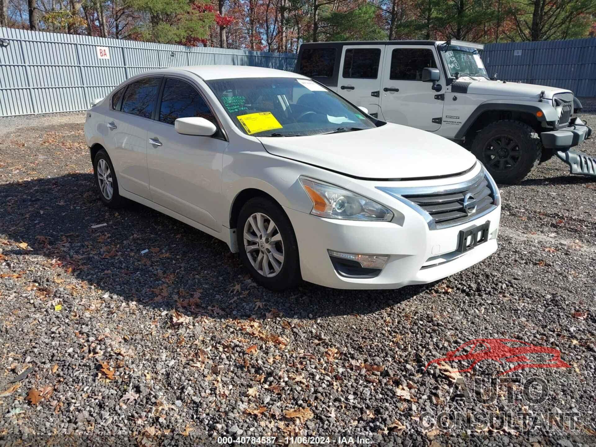 NISSAN ALTIMA 2014 - 1N4AL3AP4EN243321