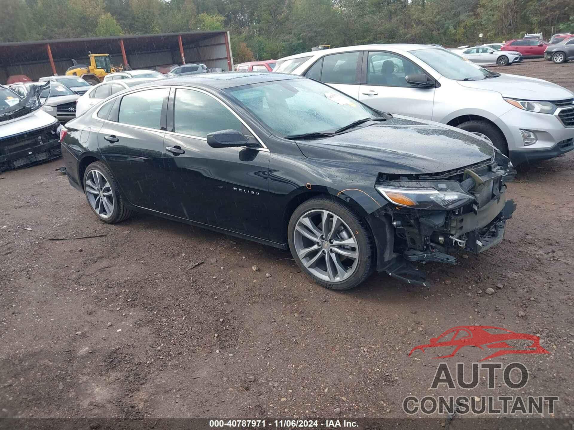 CHEVROLET MALIBU 2022 - 1G1ZD5STXNF126766