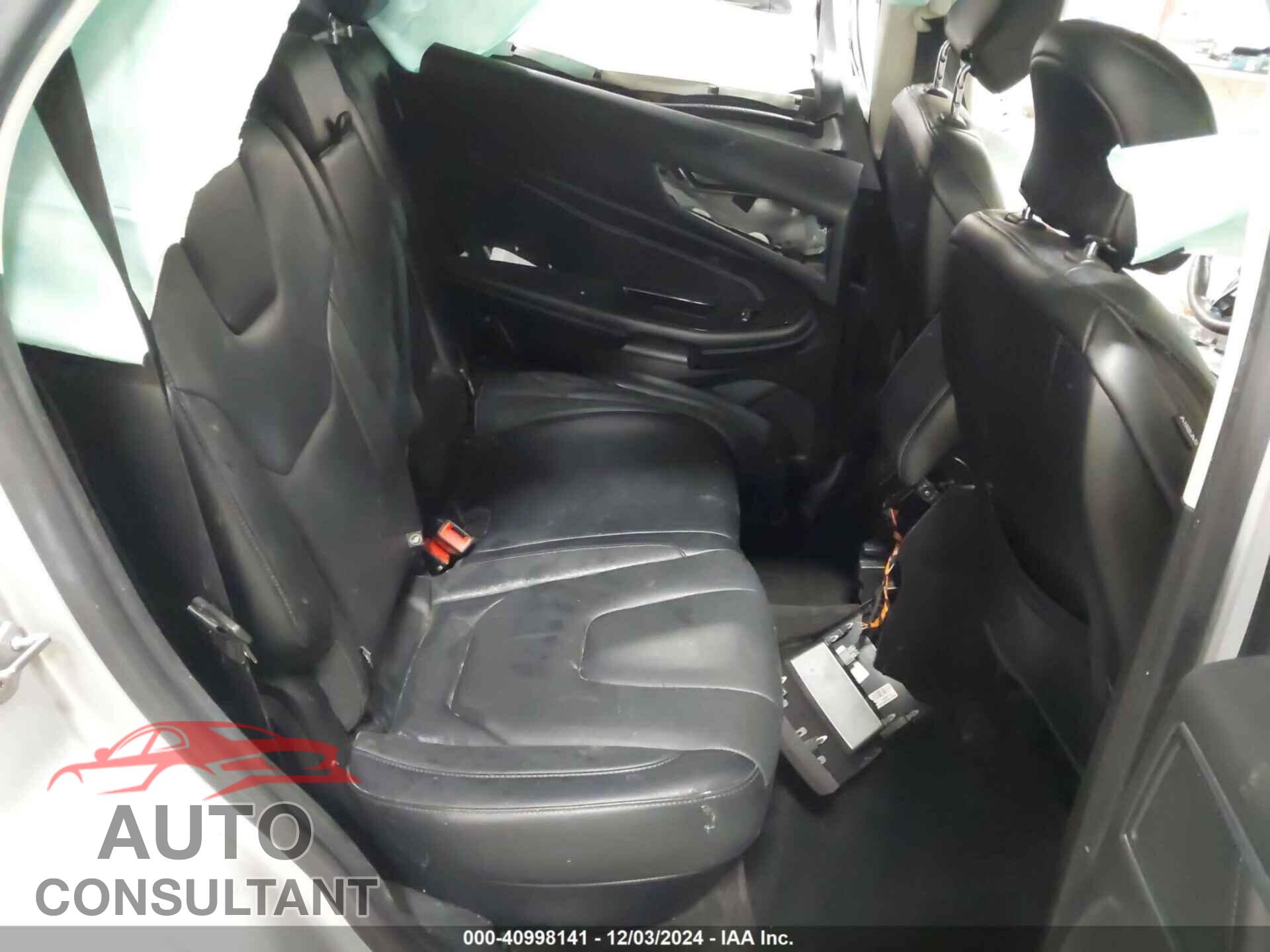 FORD EDGE 2018 - 2FMPK3K96JBB68582