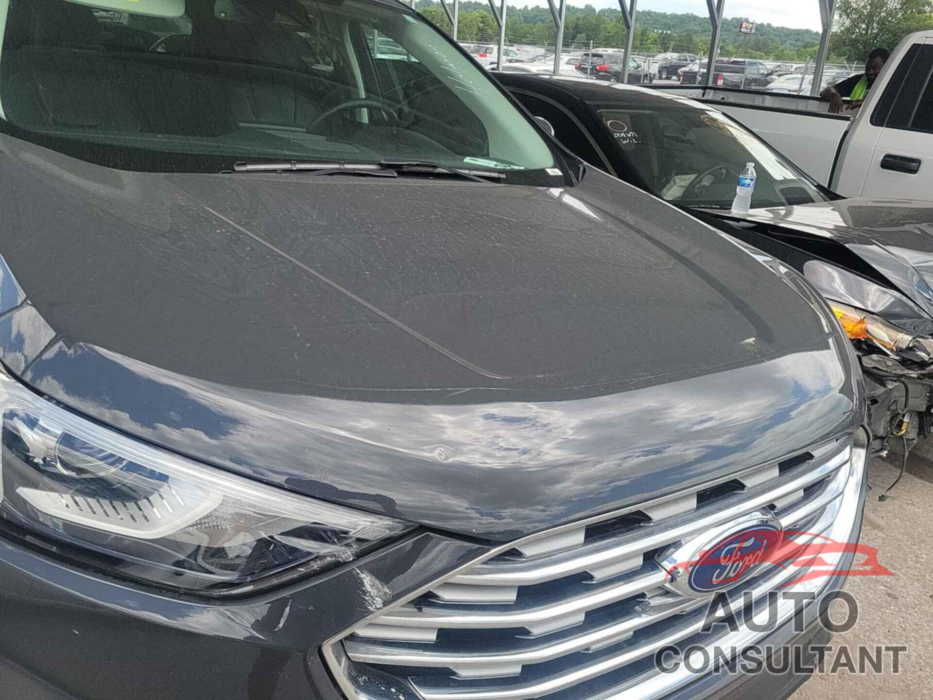 FORD EDGE 2021 - 2FMPK3K95MBA51516