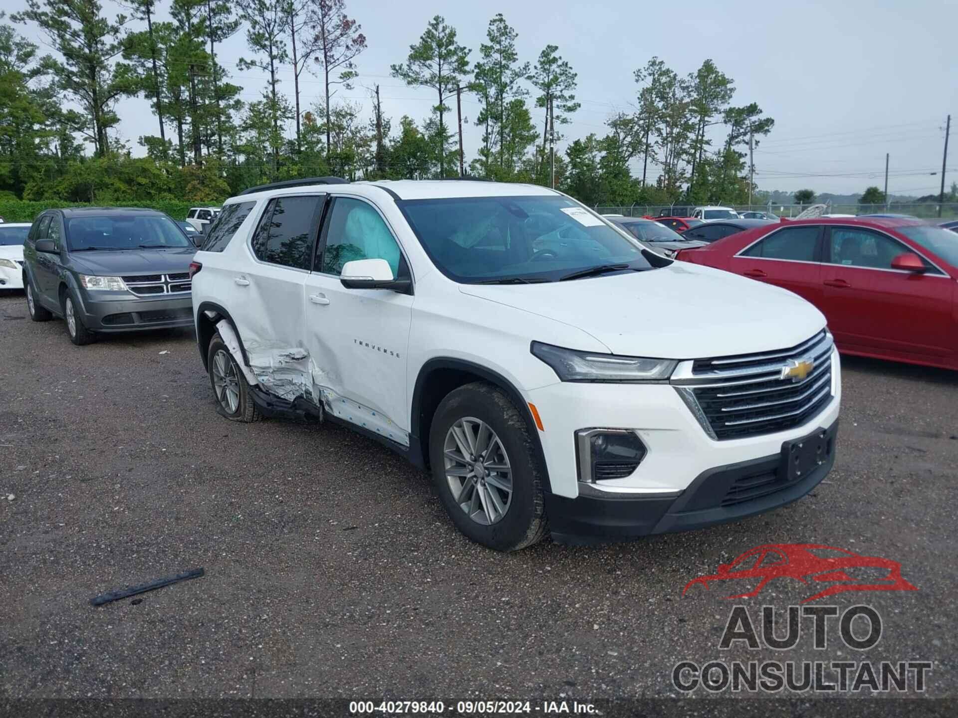 CHEVROLET TRAVERSE 2023 - 1GNEVGKWXPJ223515