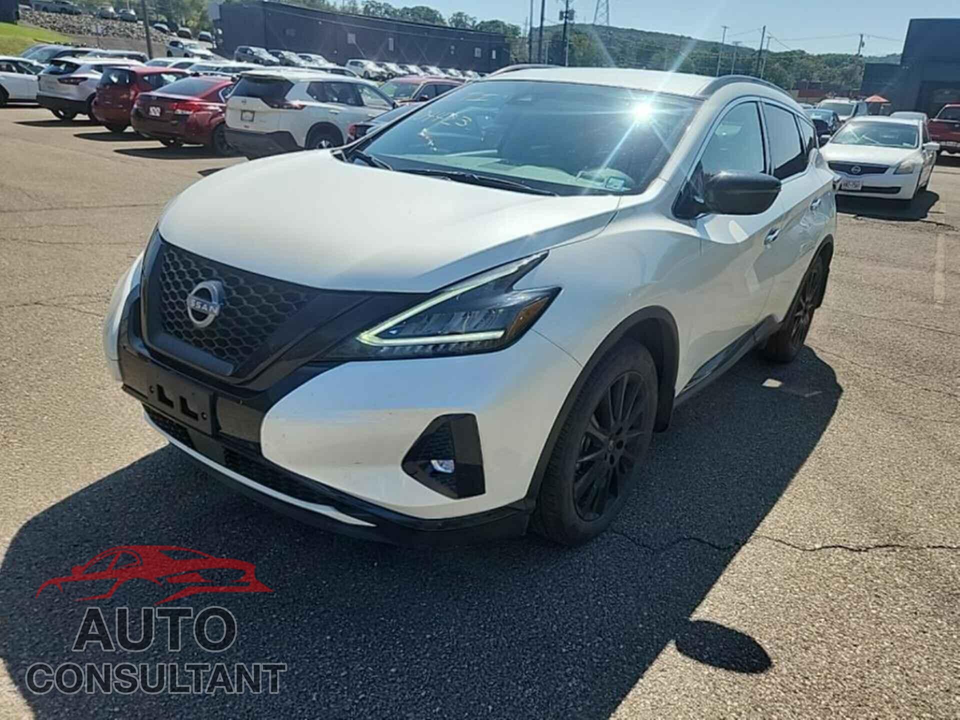 NISSAN MURANO 2023 - 5N1AZ2BS8PC104423