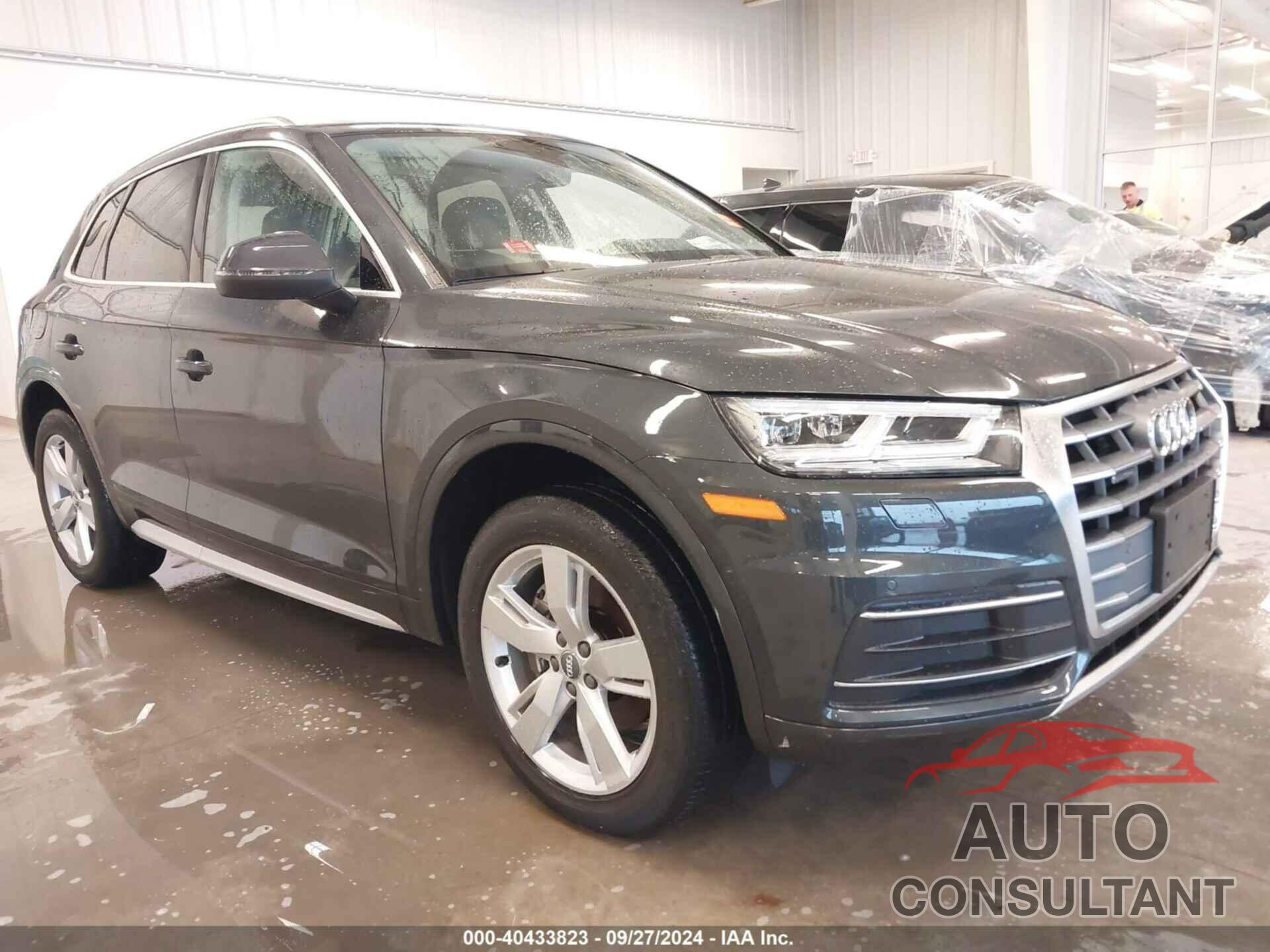 AUDI Q5 2019 - WA1BNAFY7K2079875