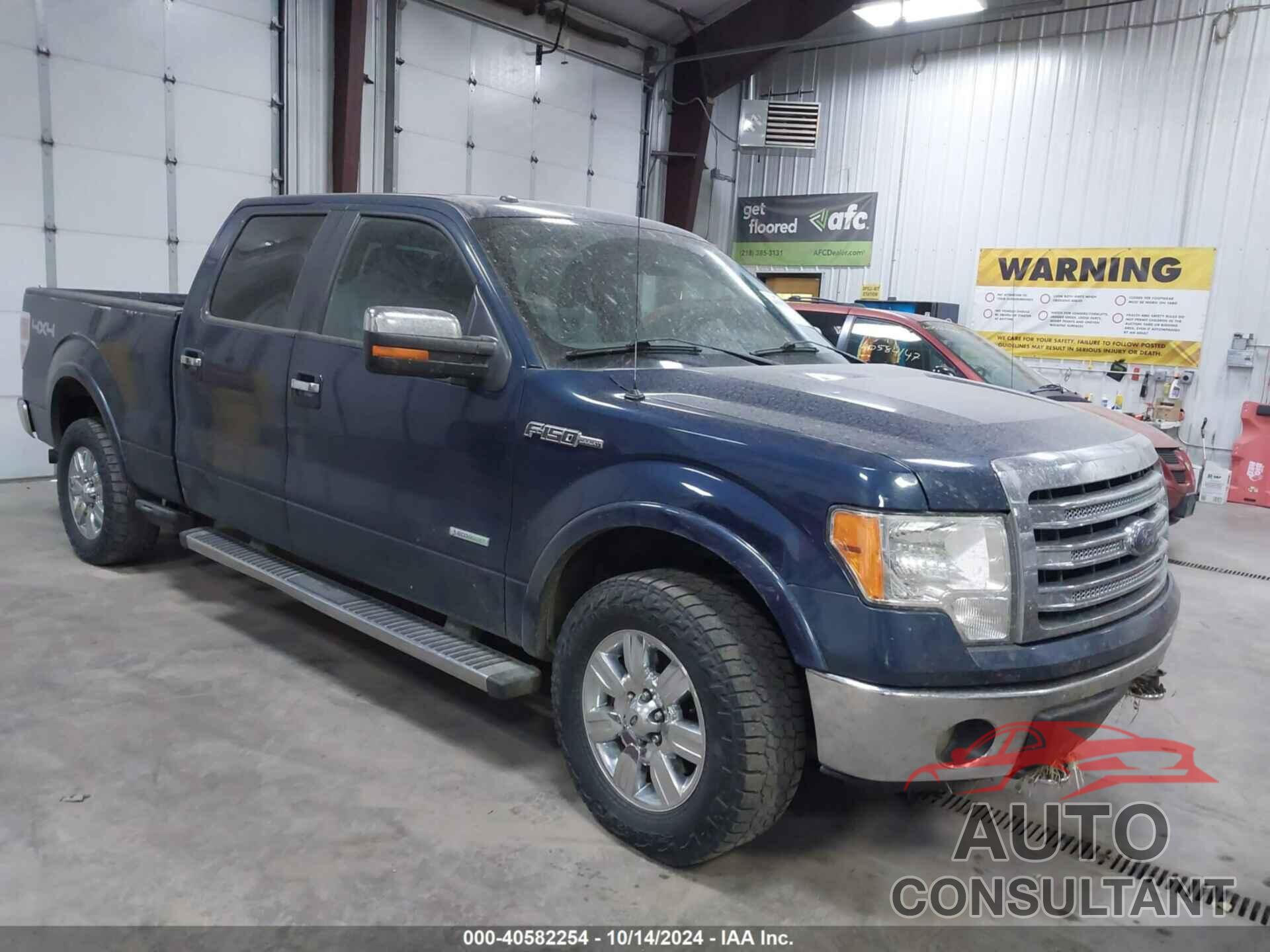 FORD F-150 2013 - 1FTFW1ET5DKE66275