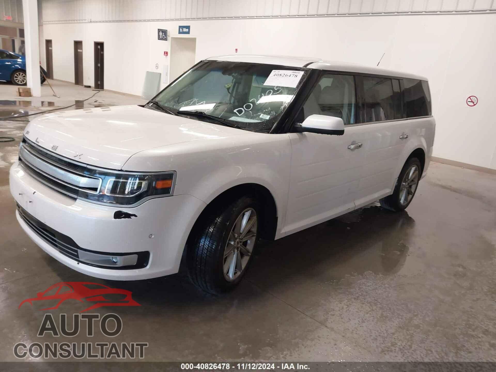 FORD FLEX 2014 - 2FMGK5D81EBD02405