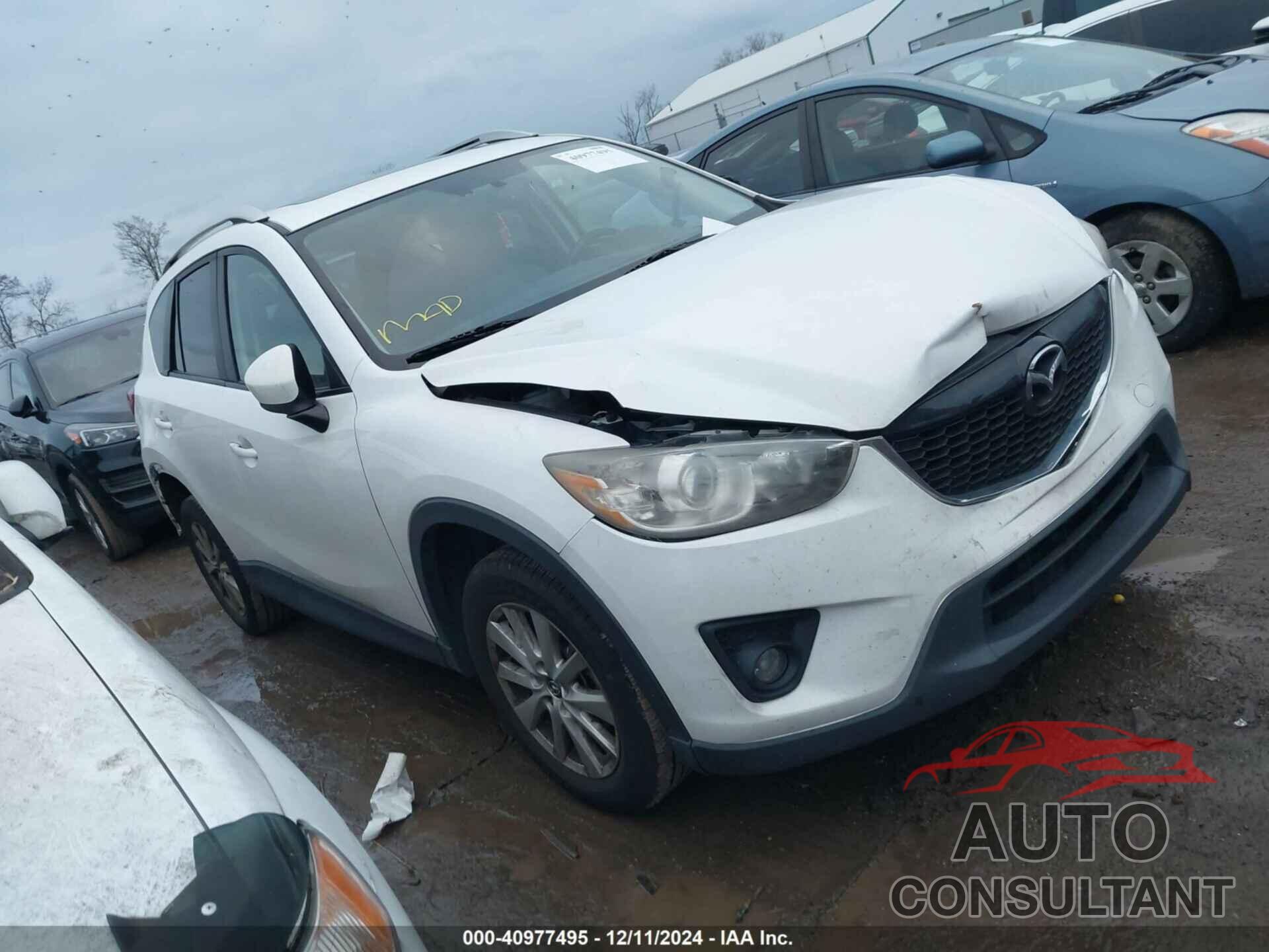 MAZDA CX-5 2013 - JM3KE2CE6D0129595