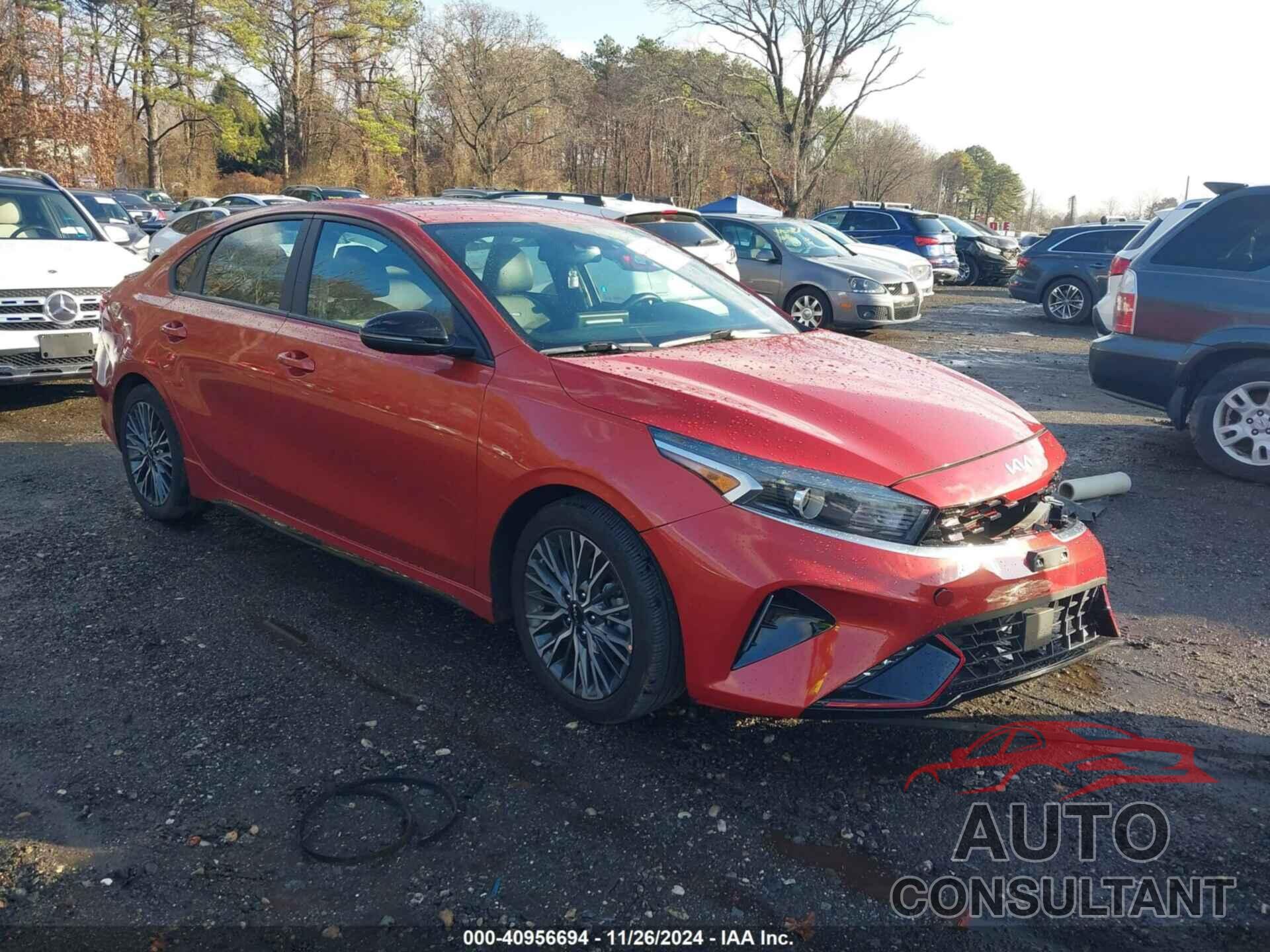 KIA FORTE 2022 - 3KPF54AD4NE425563