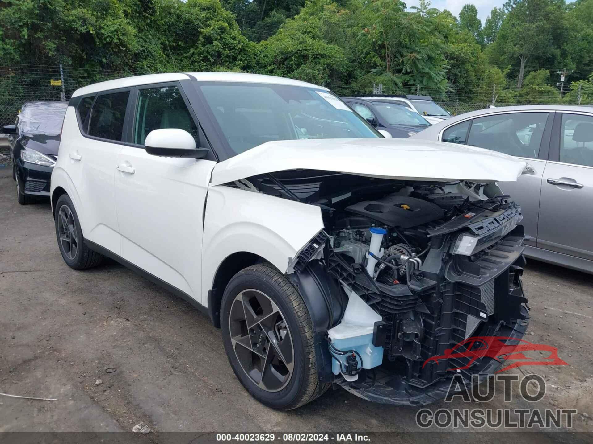 KIA SOUL 2023 - KNDJ33AU1P7880478