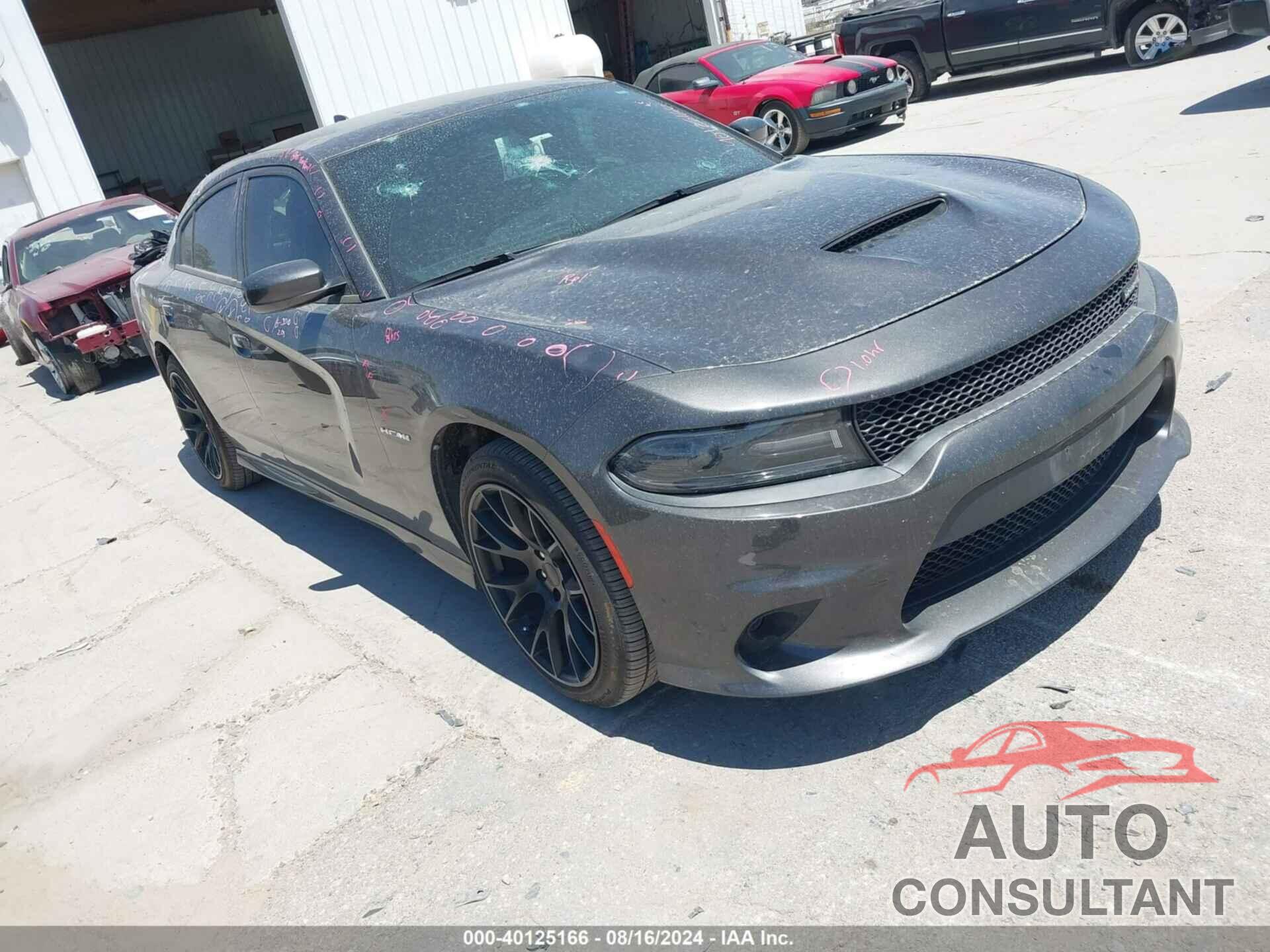 DODGE CHARGER 2020 - 2C3CDXCT5LH159925