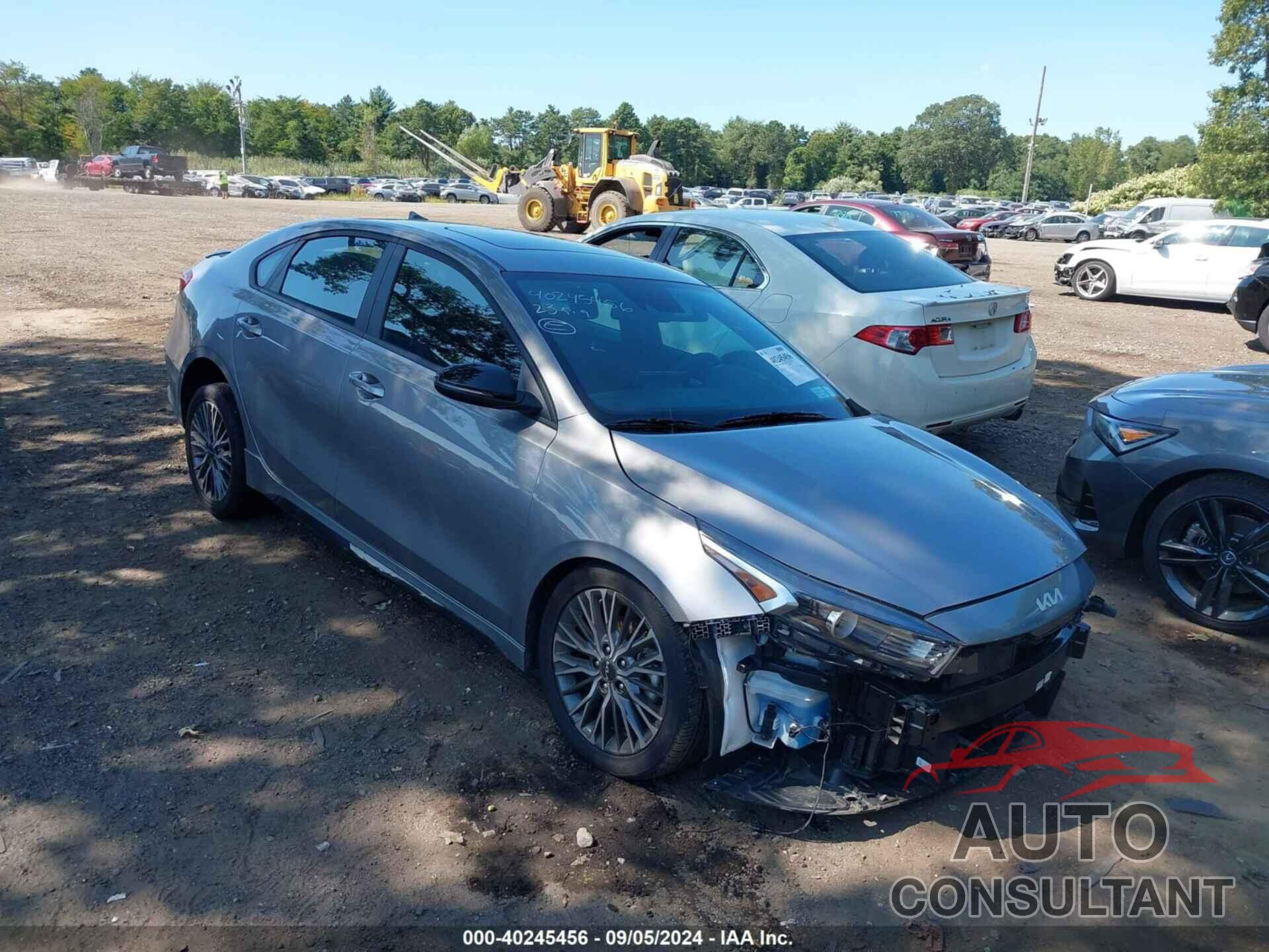 KIA FORTE 2023 - 3KPF54AD4PE530803