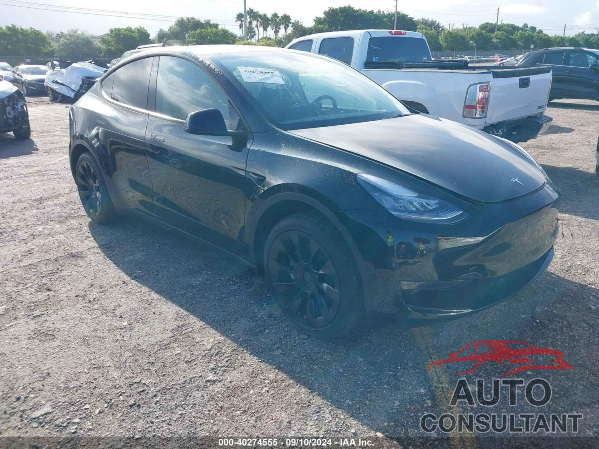 TESLA MODEL Y 2023 - 7SAYGDEE9PA094319