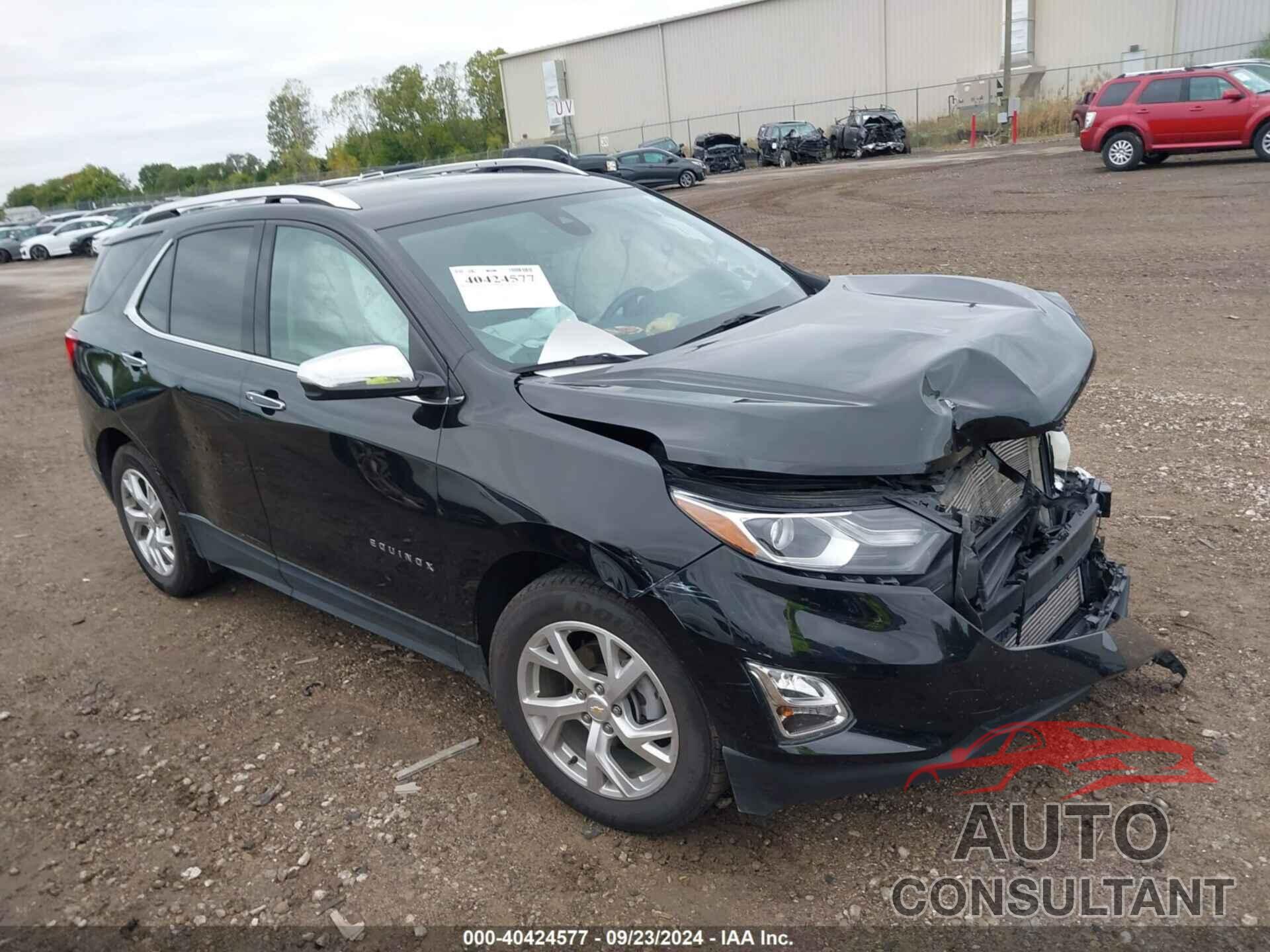 CHEVROLET EQUINOX 2020 - 2GNAXNEV1L6252988