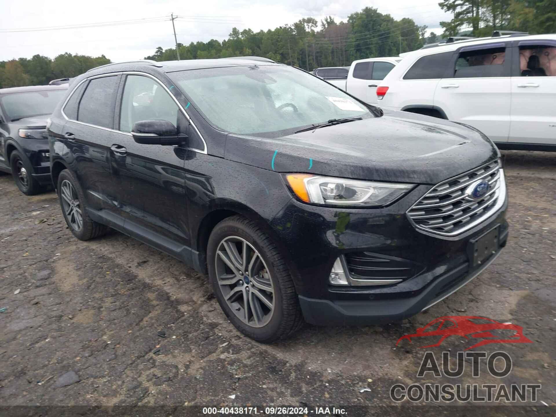 FORD EDGE 2020 - 2FMPK3K94LBA22877