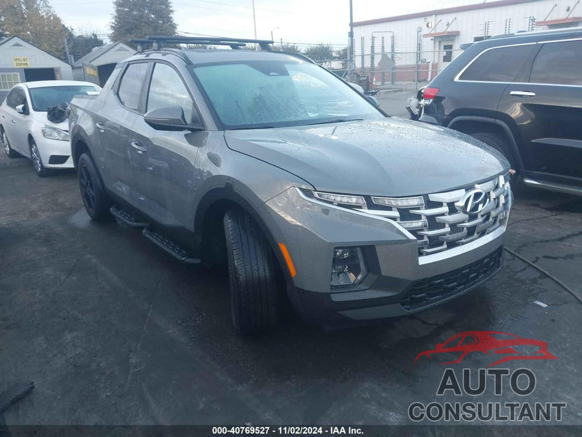 HYUNDAI SANTA CRUZ 2022 - 5NTJDDAF4NH016927