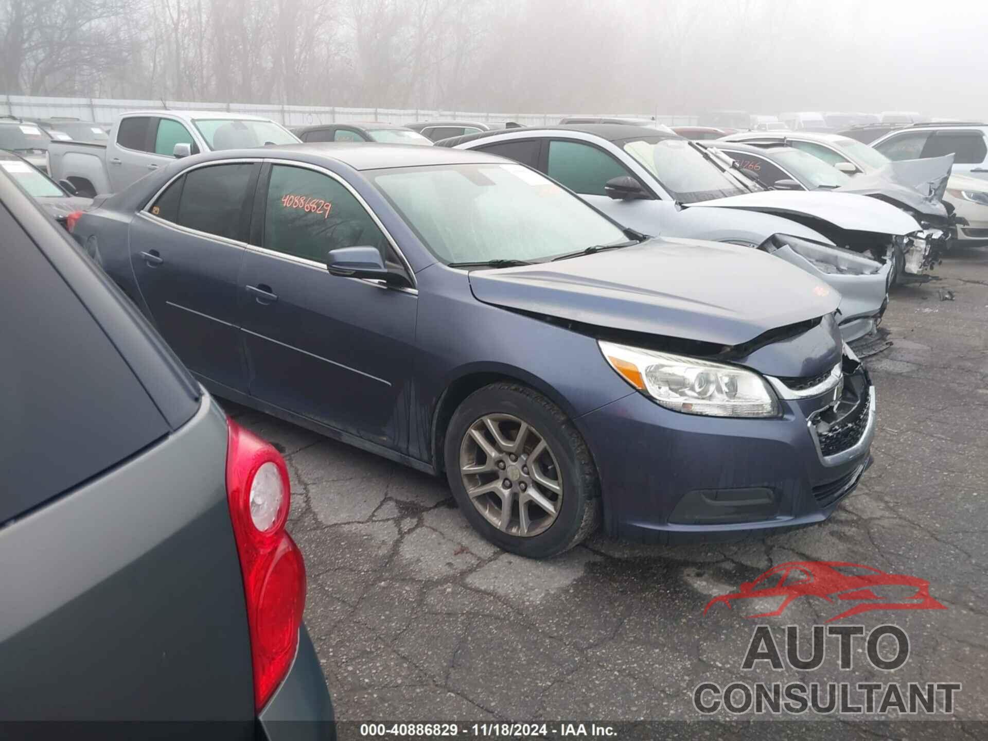 CHEVROLET MALIBU 2014 - 1G11C5SL8EF111327